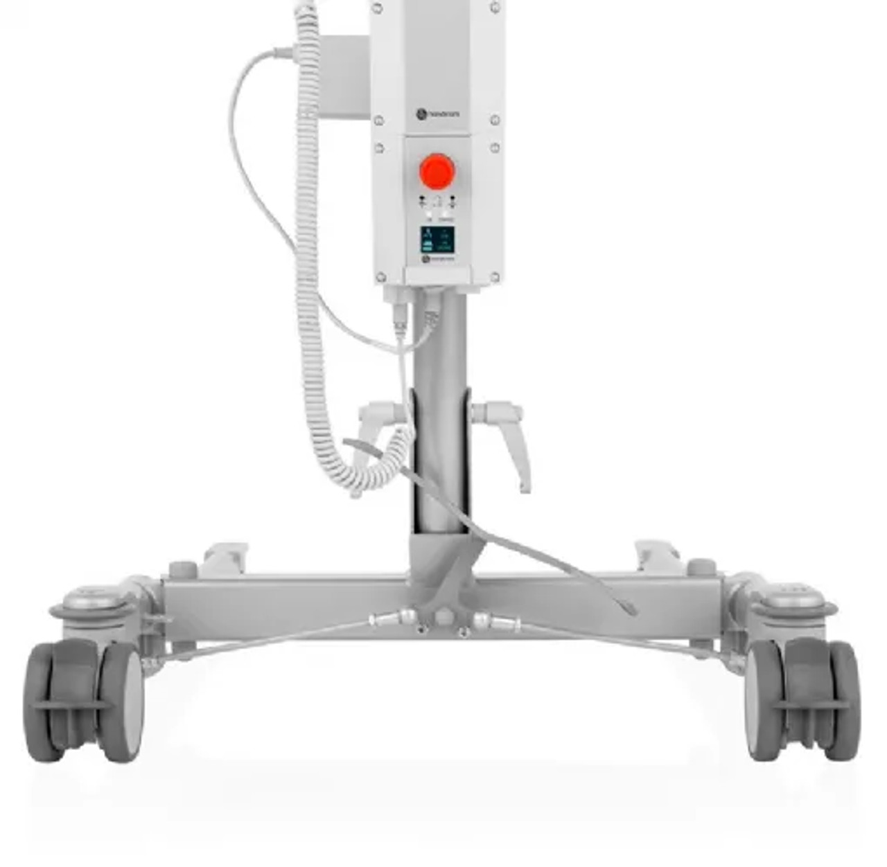 Carina 350 Compact Folding Mobile Patient Lift - Lightweight, Foldable-Chicken Pieces