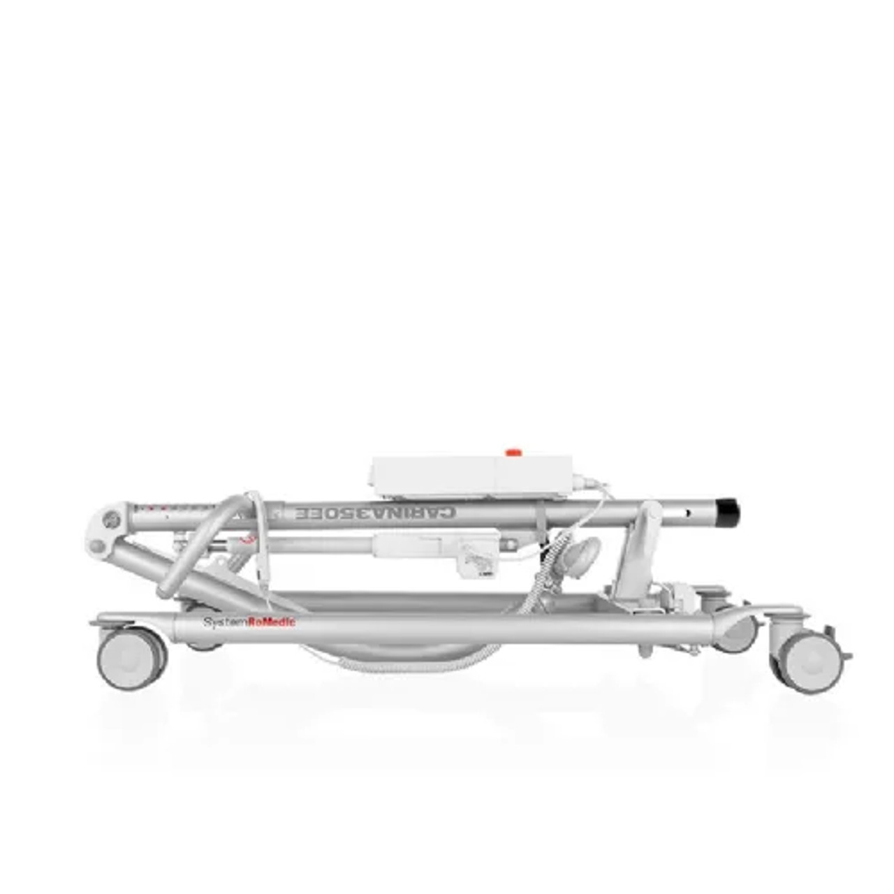 Carina 350 Compact Folding Mobile Patient Lift - Lightweight, Foldable-Chicken Pieces