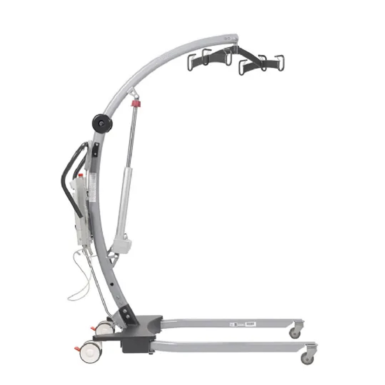 Drive Medical GRAVIS Patient Lift - Manual/Powered, 600lb Capacity-Chicken Pieces