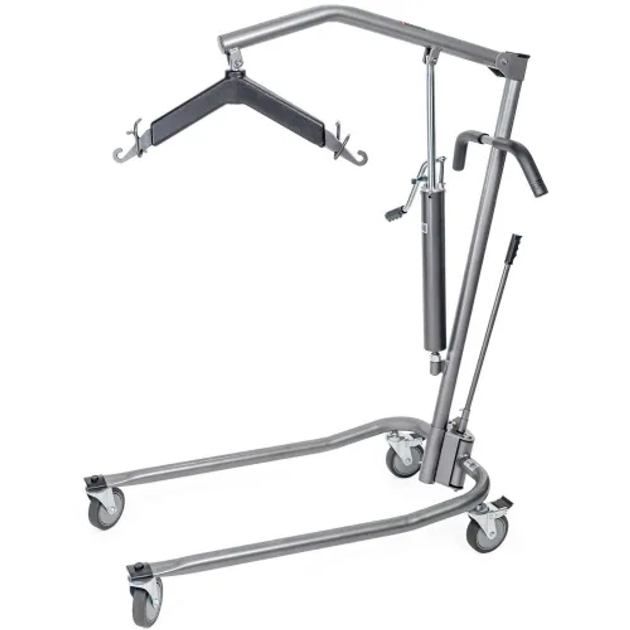 Drive Medical Deluxe Hydraulic Patient Lift | Steel Adjustable Construction-Chicken Pieces