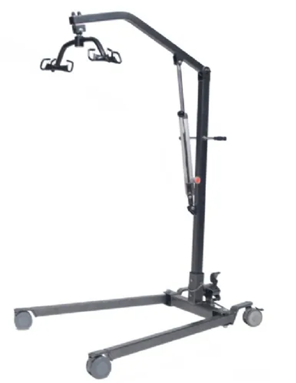 LUMEX Hydraulic Patient Lift by Graham Field | Easy-to-Use, Sturdy, 400lbs Cap-Chicken Pieces