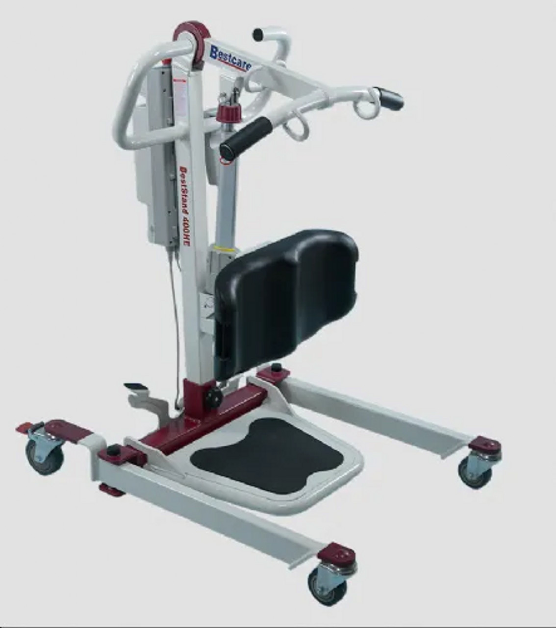 Bestcare Mini Sit-to-Stand Patient Lift - Two Styles | Compact and Versatile-Chicken Pieces