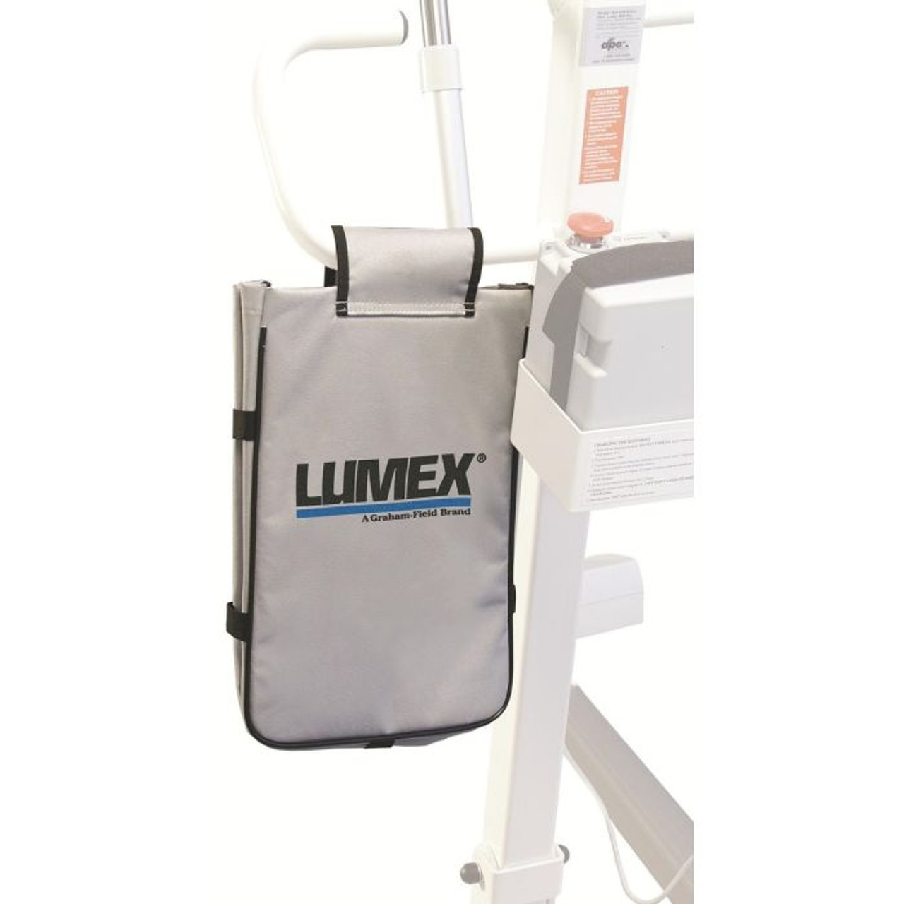 Lumex Battery Powered Easy Sit-to-Stand Lift | Safe Patient Transfers-Chicken Pieces