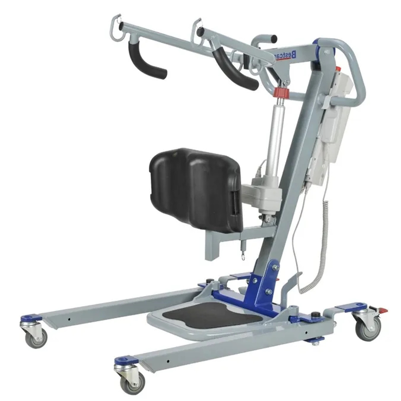 ProCare BestStand SA600 Sit-To-Stand Lift by BestCare | 600-lb Capacity-Chicken Pieces