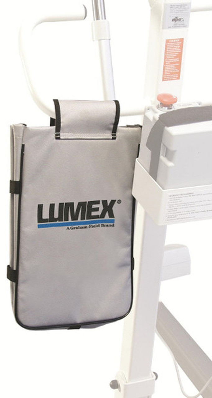 Lumex Bariatric Easy Lift STS | 600 lbs. Capacity for Seamless Pivot Transfers-Chicken Pieces