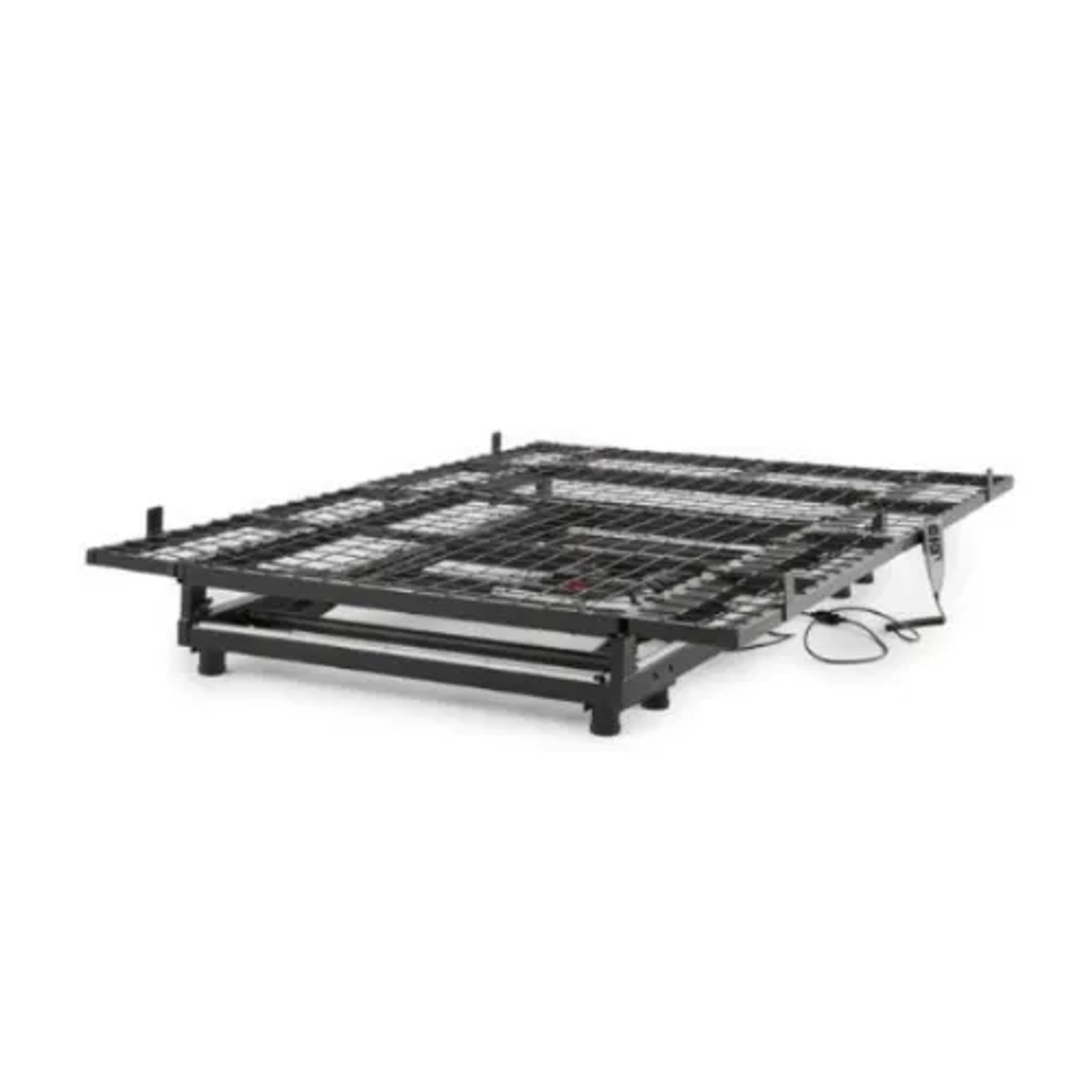 Easy Out Bed Hi-Lo Adjustable Bed Frame - Mobility with Power Adjustments-Chicken Pieces