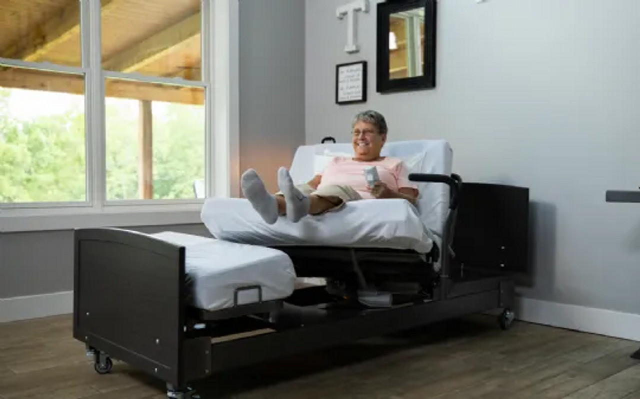 Med-Mizer ActiveCare Rotating Pivot Lift-Assist Bed - Revolutionizing Mobility-Chicken Pieces