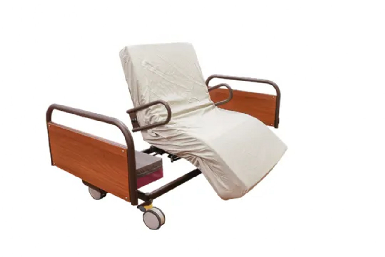 The Rotor Assist Power Rotating HomeCare Bed - Innovative Mobility-Chicken Pieces
