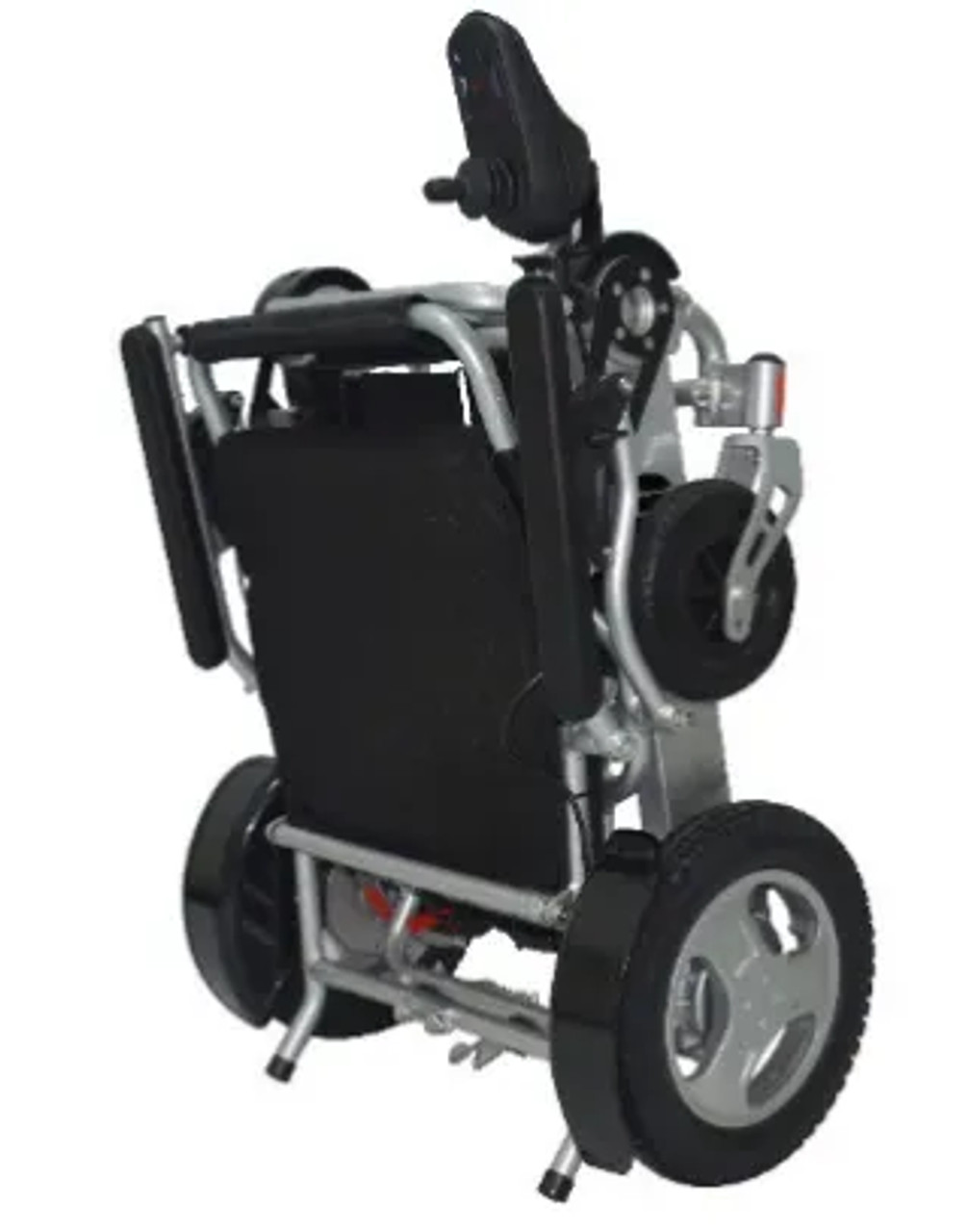 Eagle HD Heavy Duty Power Wheelchair - Discover Mobility with Power and Freedom-Chicken Pieces