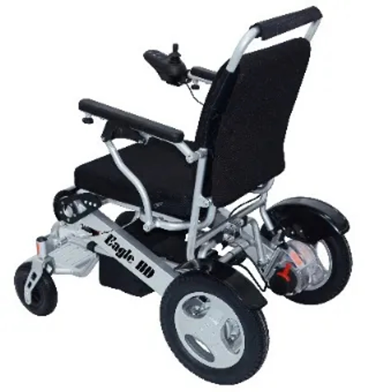 Eagle HD Heavy Duty Power Wheelchair - Discover Mobility with Power and Freedom-Chicken Pieces