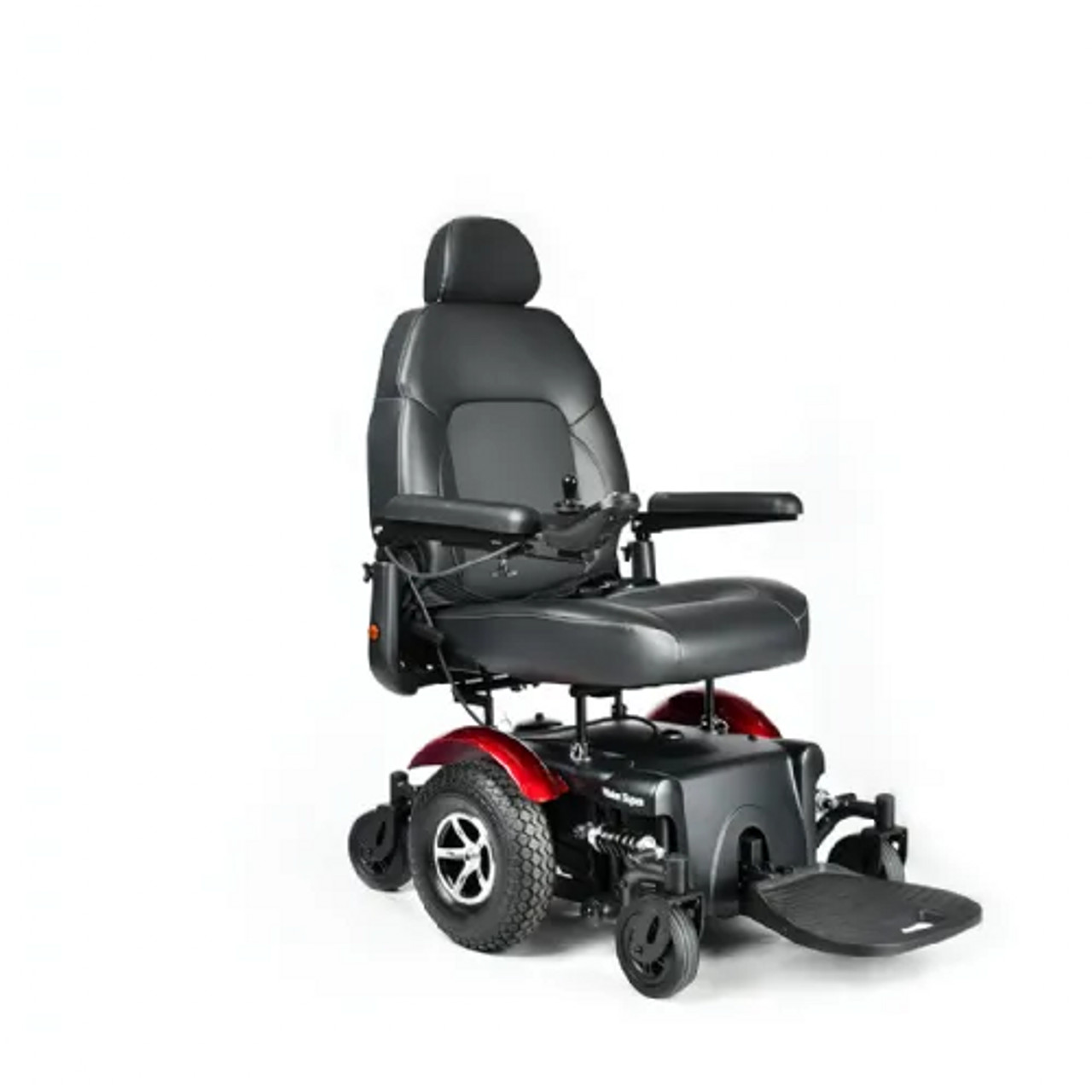 Vision Super Heavy-Duty Power Wheelchair - Unleash Power, Precision-Chicken Pieces