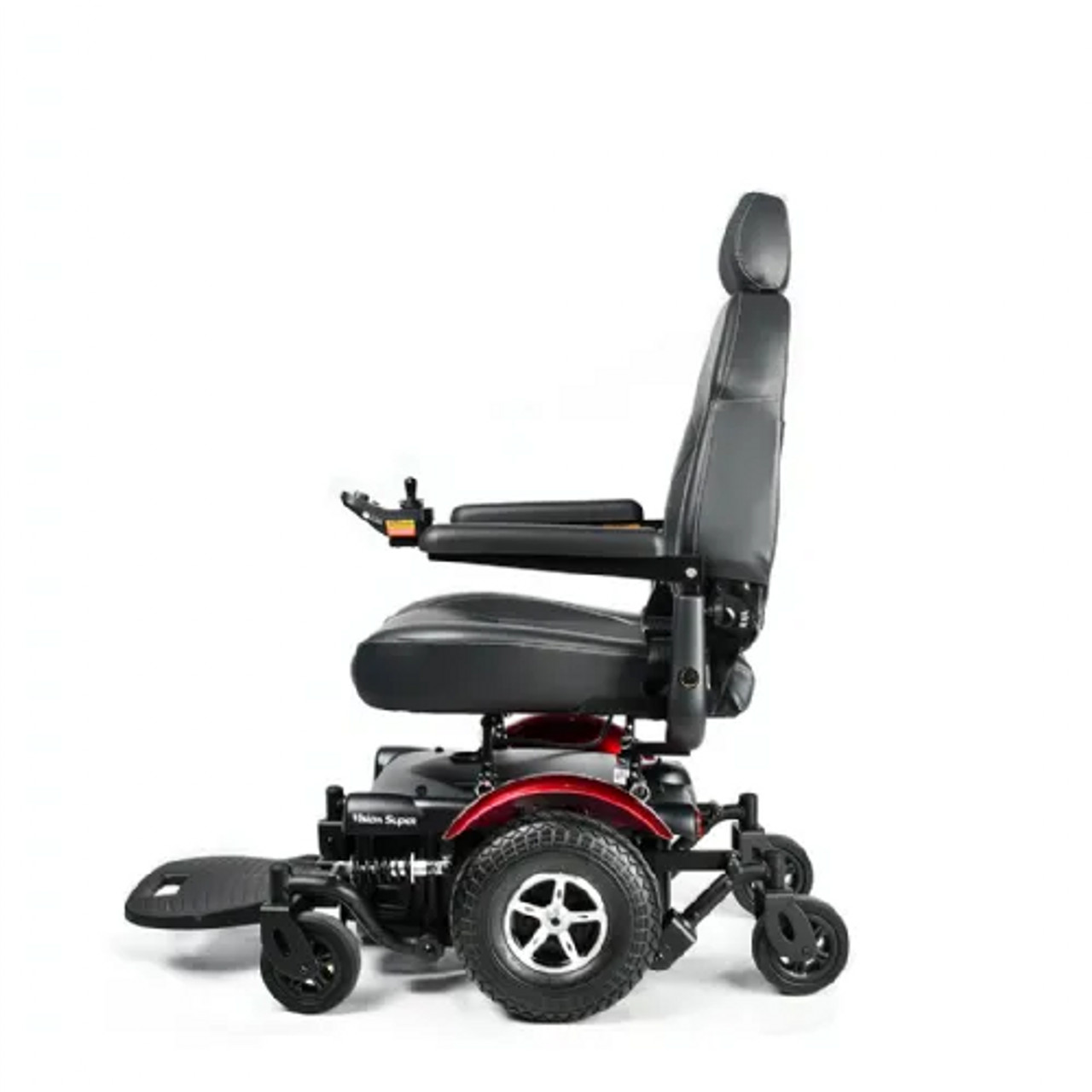 Vision Super Heavy-Duty Power Wheelchair - Unleash Power, Precision-Chicken Pieces