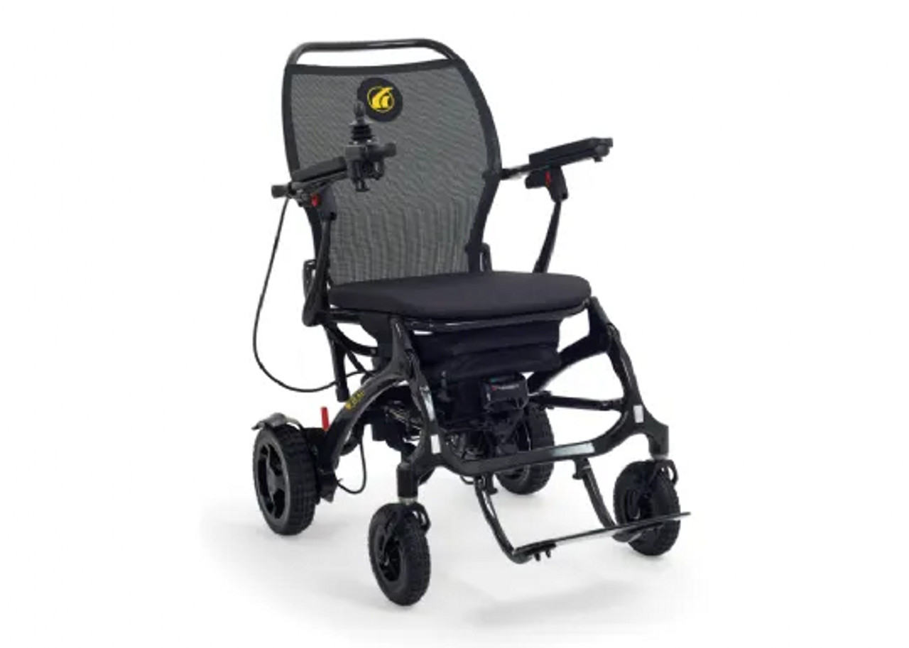 Golden Technologies Portable Cricket Power Wheelchair - Agile, Indoor/Outdoor-Chicken Pieces