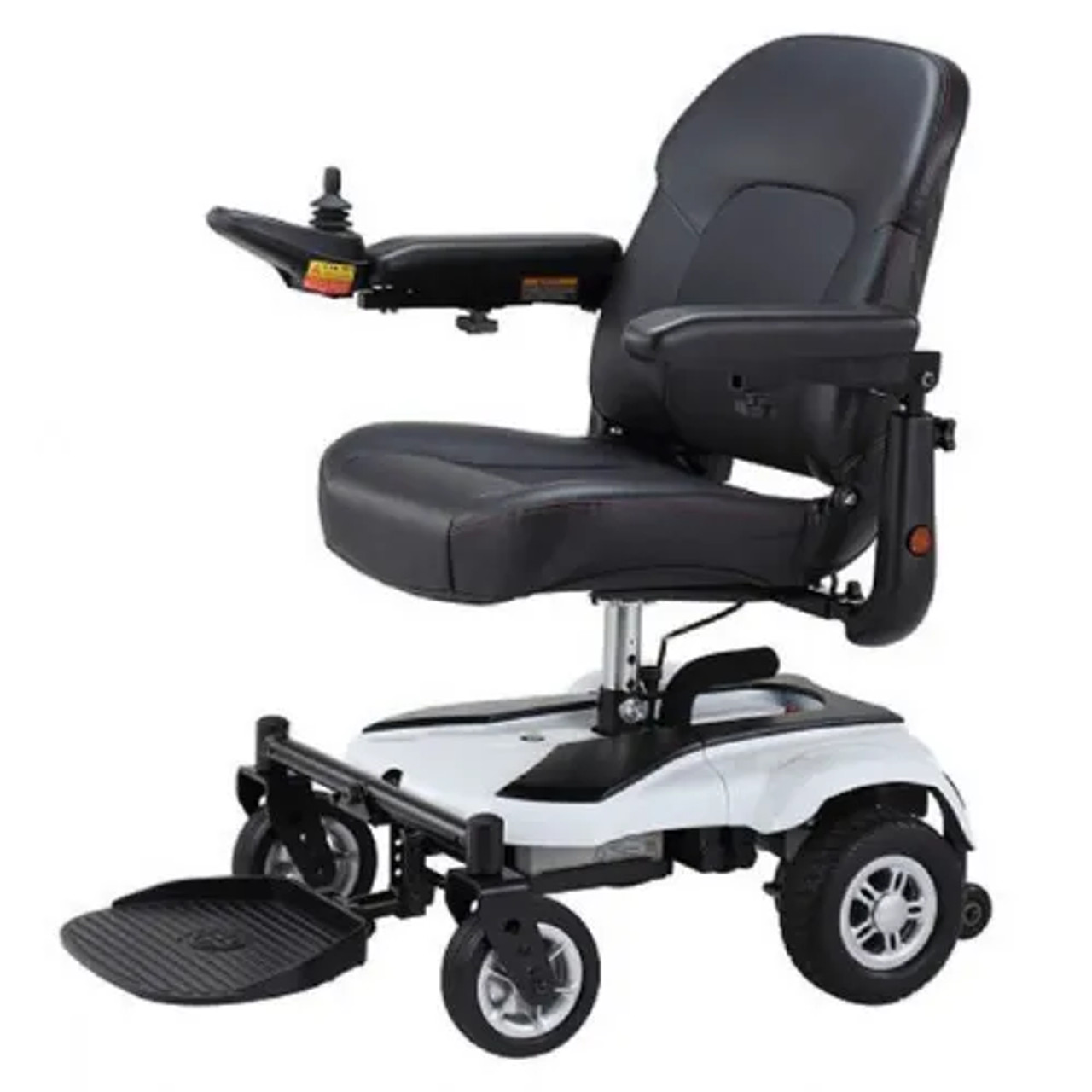 EZ-GO Standard and Deluxe Electric Power Wheelchairs - Portable Freedom-Chicken Pieces