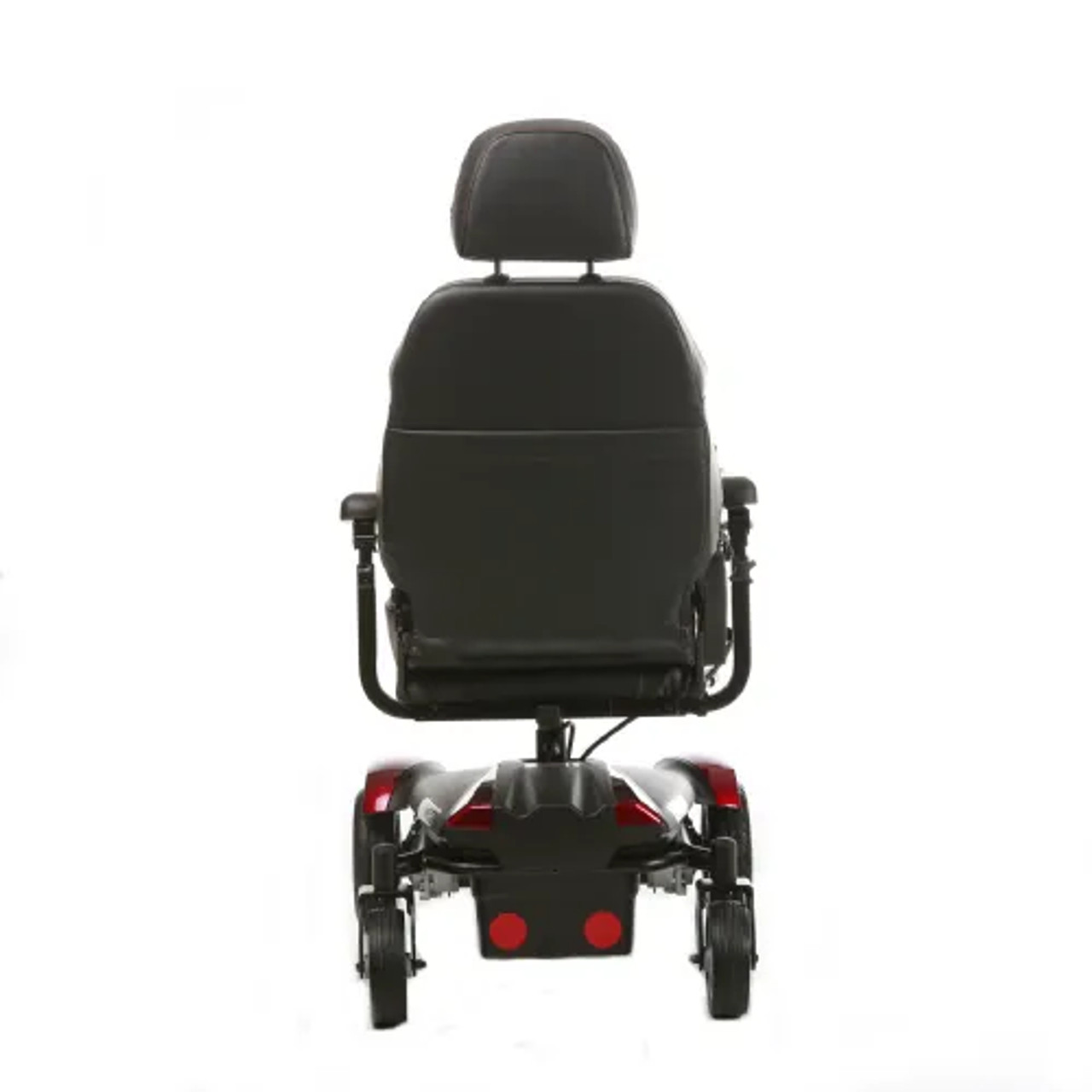 Merits Vision CF Reclining Electric Power Wheelchair - Lightweight and Compact-Chicken Pieces