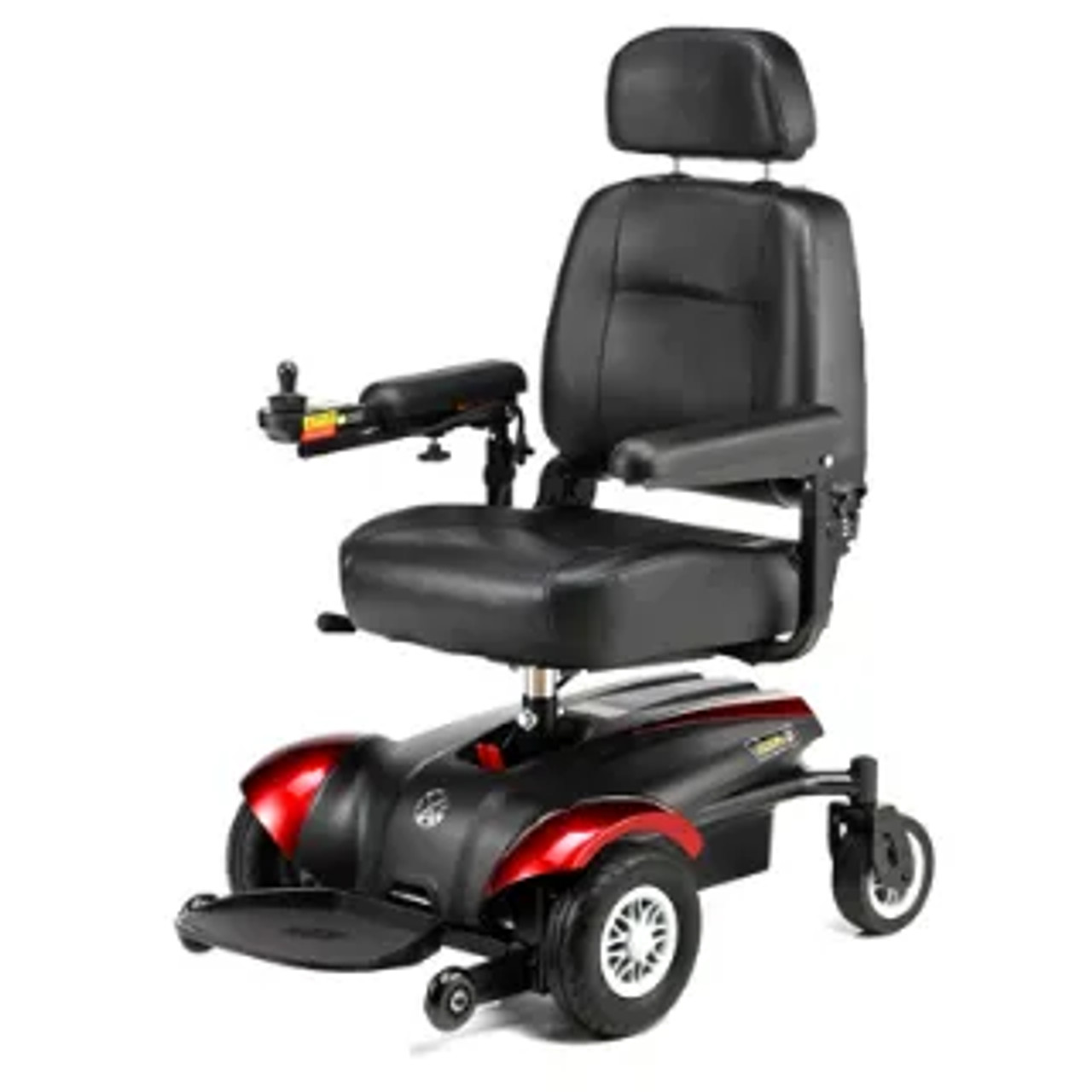 Merits Vision CF Reclining Electric Power Wheelchair - Lightweight and Compact-Chicken Pieces