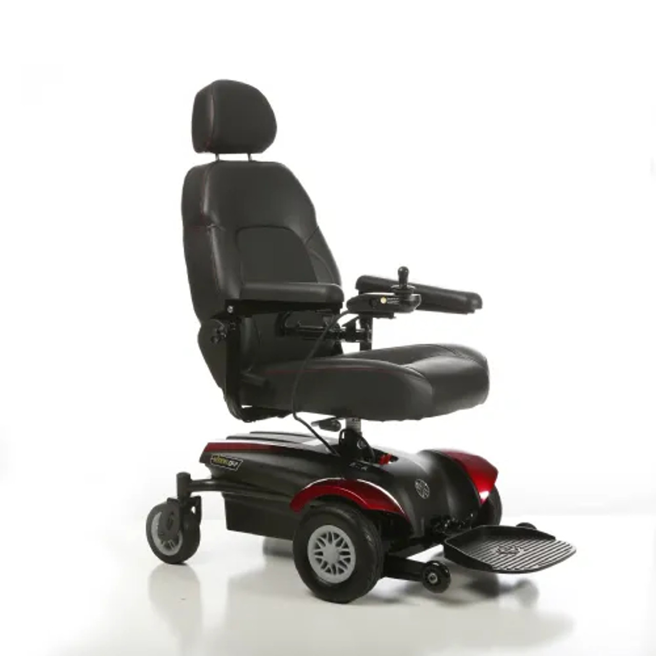 Merits Vision CF Reclining Electric Power Wheelchair - Lightweight and Compact-Chicken Pieces