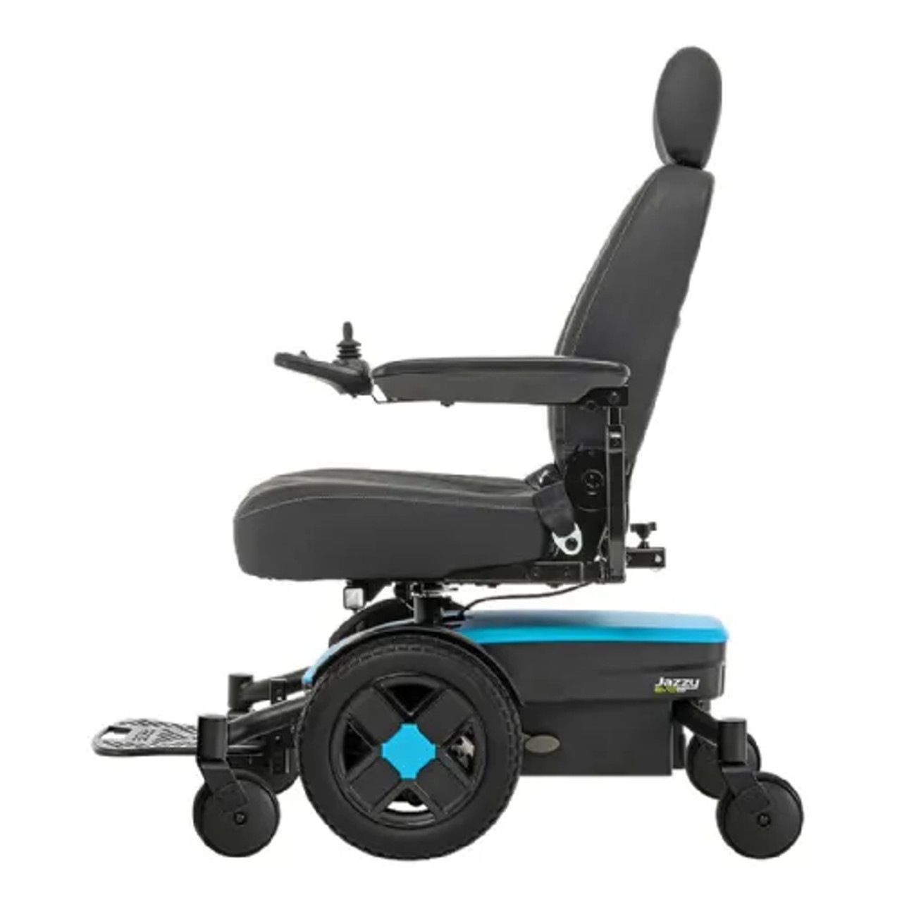 Pride Mobility Jazzy EVO 613 Power Wheelchair - Compact, Zippy, Smooth Ride-Chicken Pieces