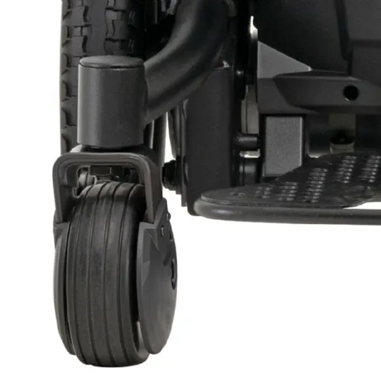 Pride Mobility Jazzy EVO 613 Power Wheelchair - Compact, Zippy, Smooth Ride-Chicken Pieces