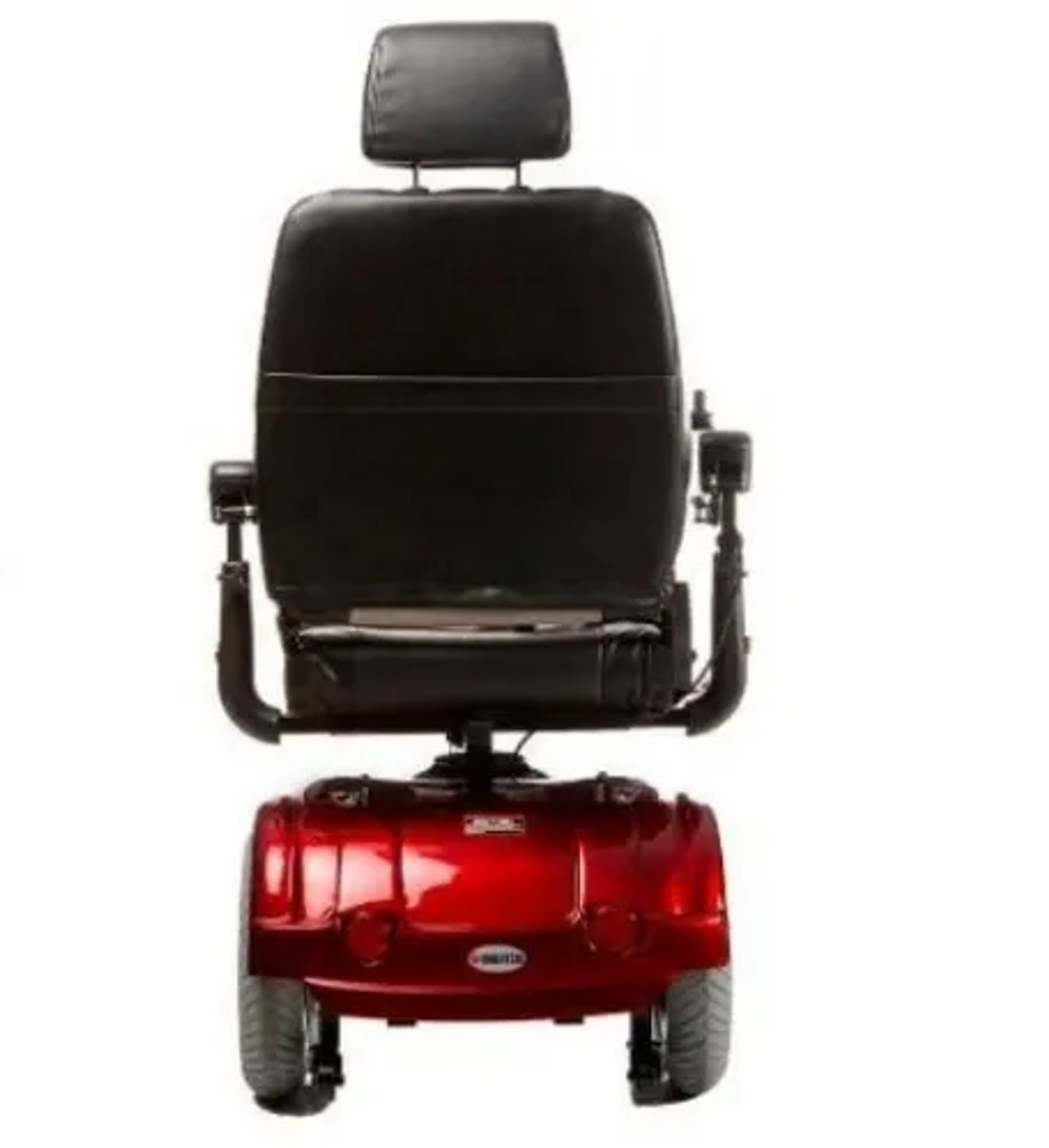 Merits Gemini Power Wheelchair with Captain Seat - Comfortable, Swiveling-Chicken Pieces