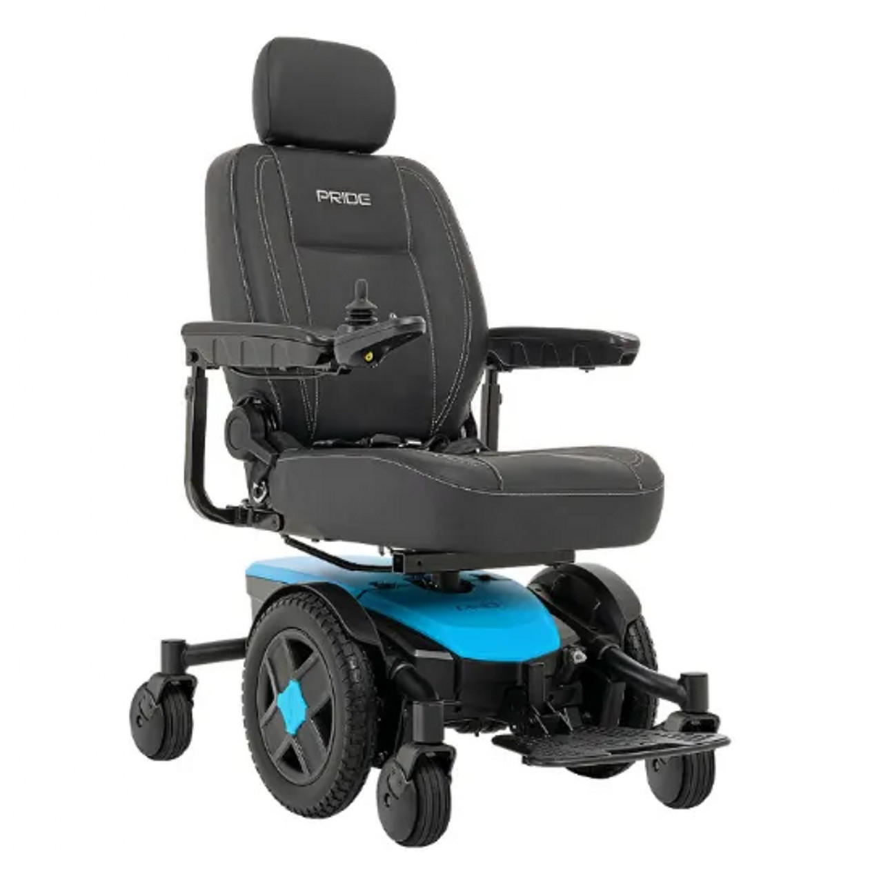 Pride Mobility Jazzy EVO 613 Power Wheelchair - Zippy, Narrow Design-Chicken Pieces