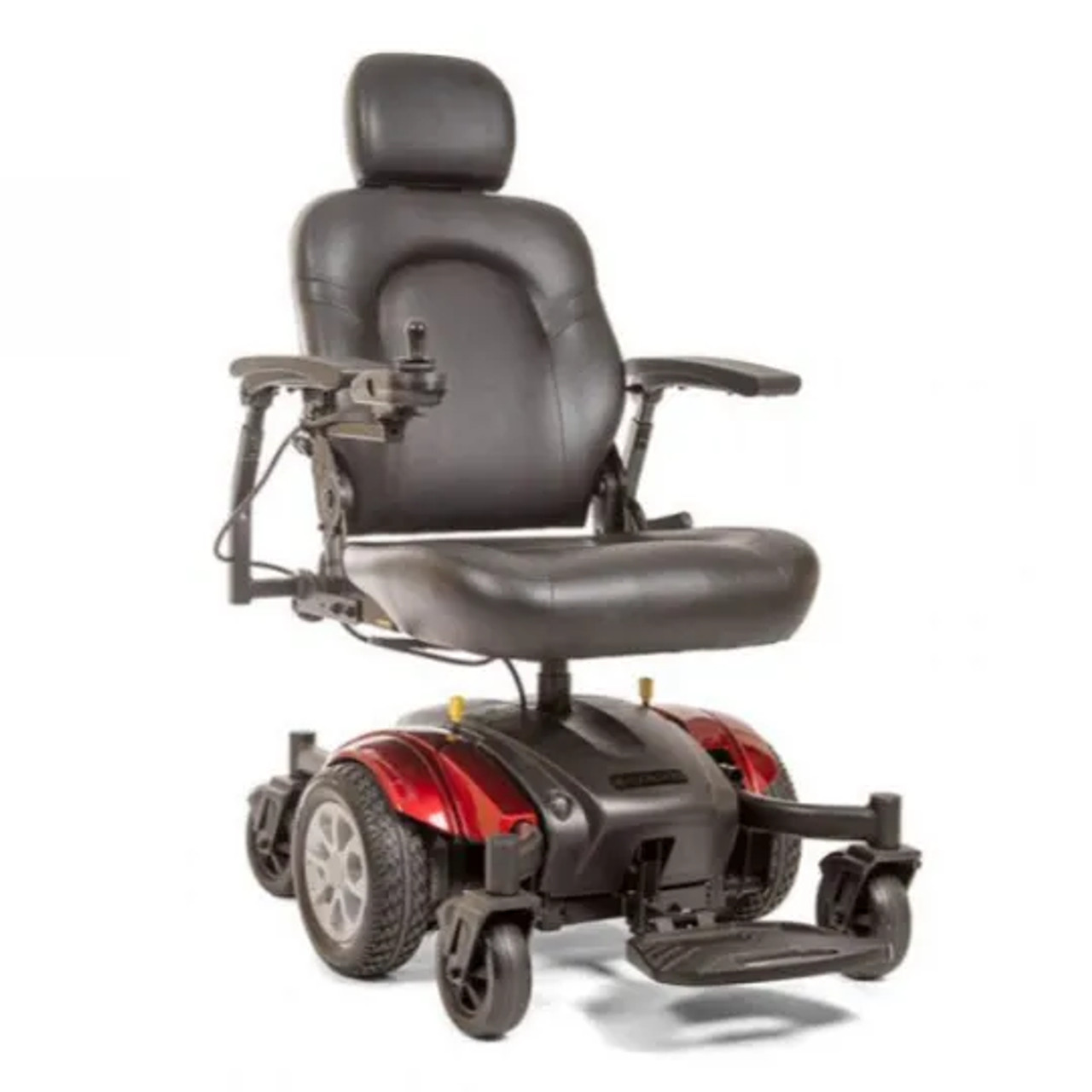 Golden Technologies Golden Compass Sport Power Wheelchair - 24-Mile Range-Chicken Pieces