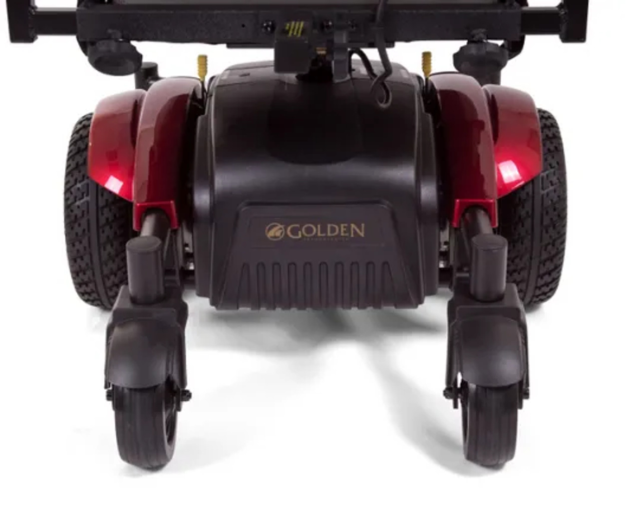 Golden Technologies Golden Compass Sport Power Wheelchair - 24-Mile Range-Chicken Pieces