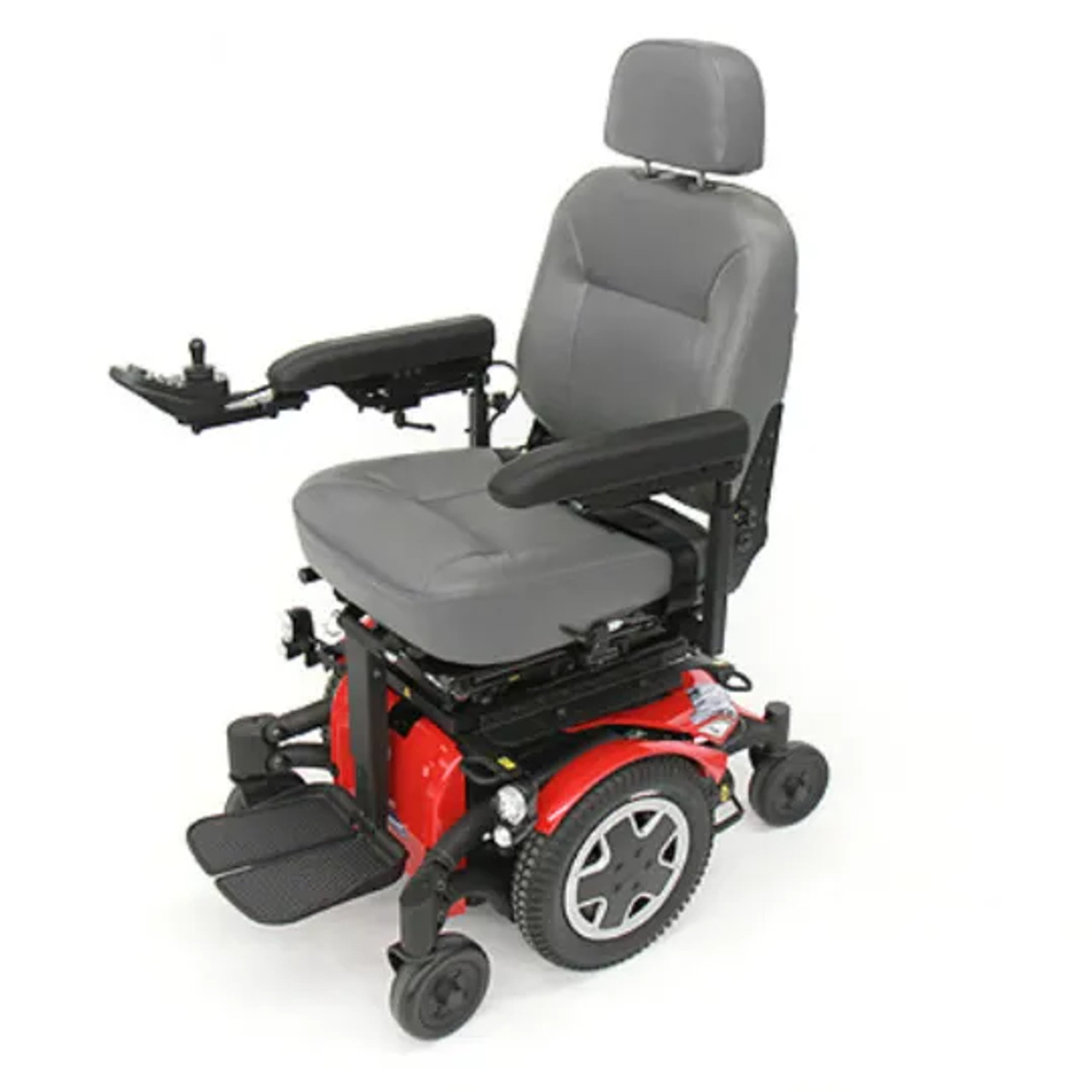 Invacare TDX SP2 Power Wheelchair - Captains Seat, LiNX Technology-Chicken Pieces