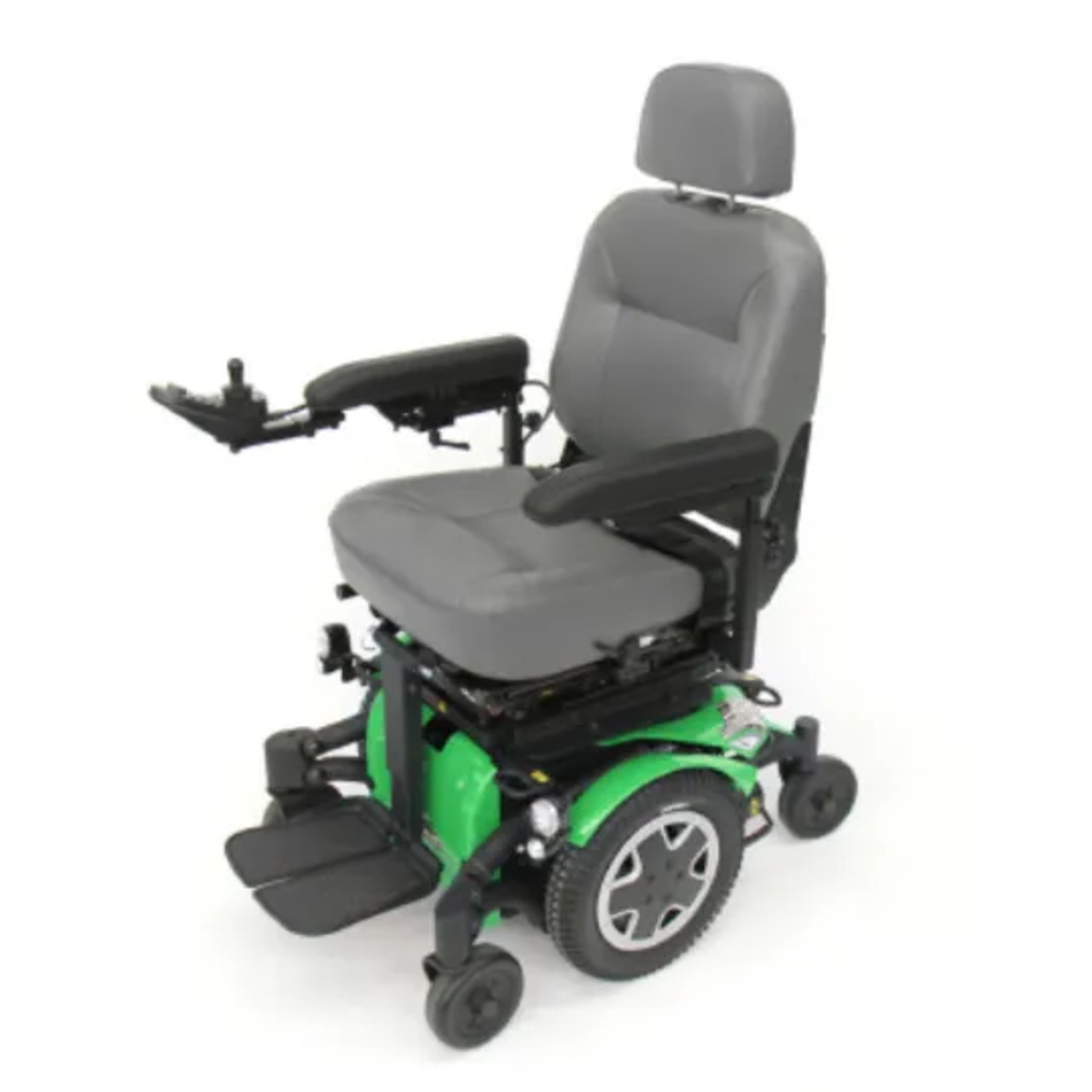 Invacare TDX SP2 Heavy Duty Power Wheelchair - Captain's Seat, LiNX Technology-Chicken Pieces