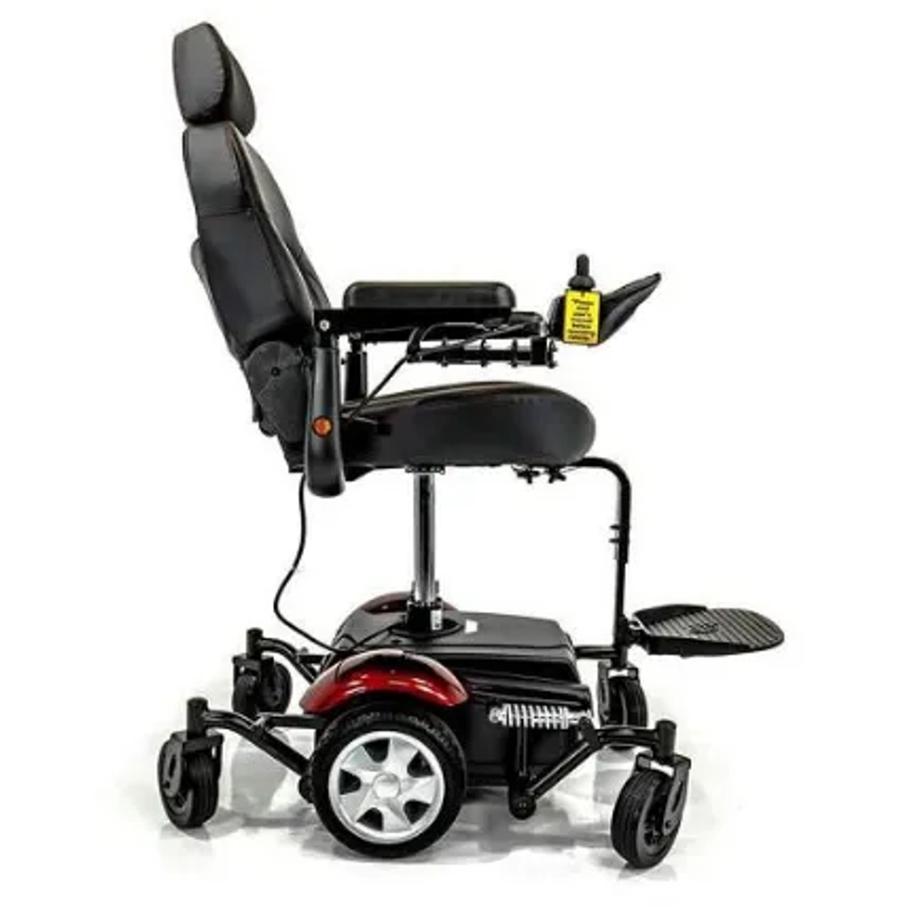 Merits Vision Super Heavy-Duty Power Wheelchair with Lift Seat-Chicken Pieces