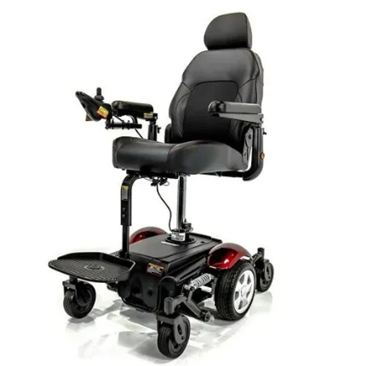 Merits Vision Super Heavy-Duty Power Wheelchair with Lift Seat-Chicken Pieces