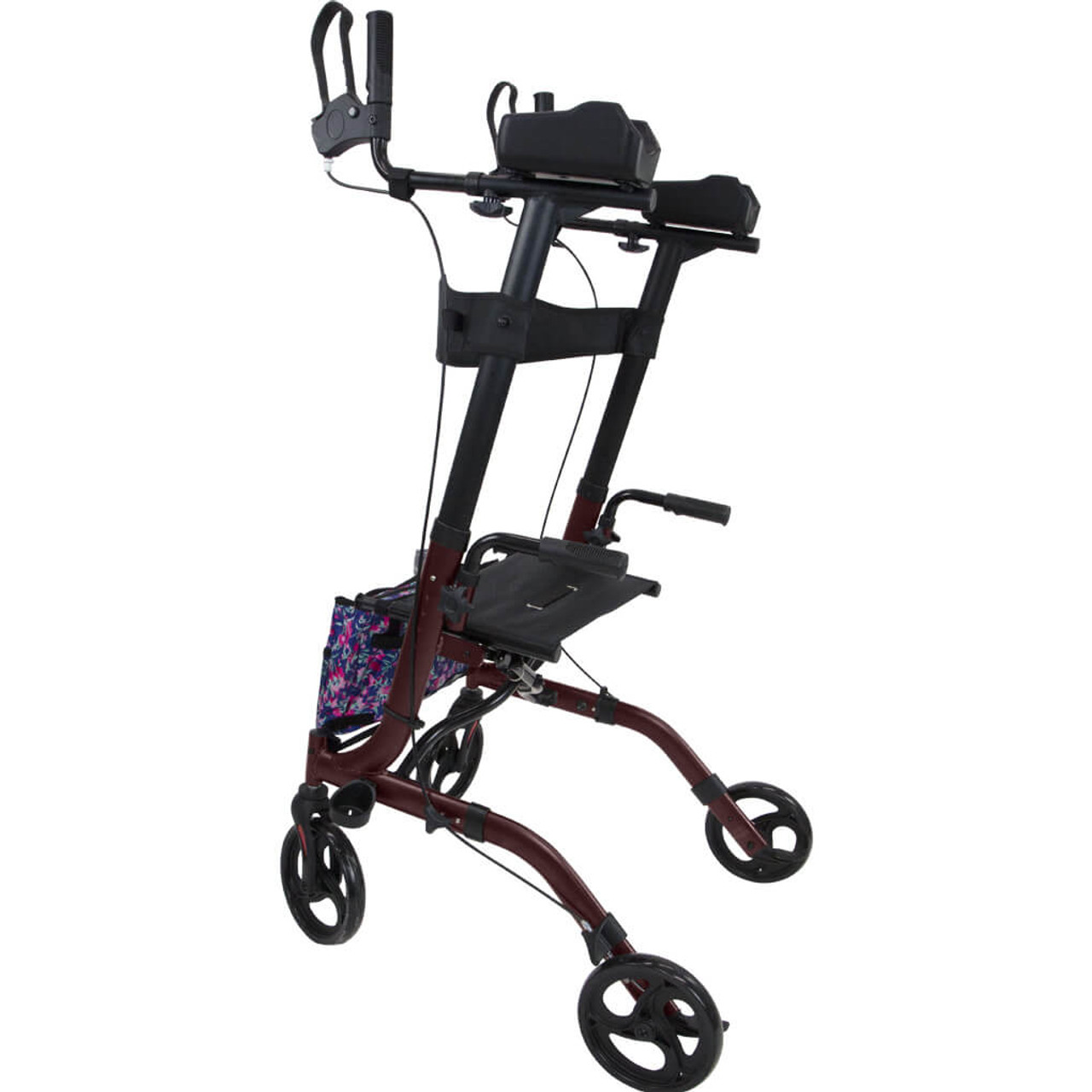 Vive Upright Walker (2 Pack) - Comfortable and Adjustable Mobility Aid-Chicken Pieces