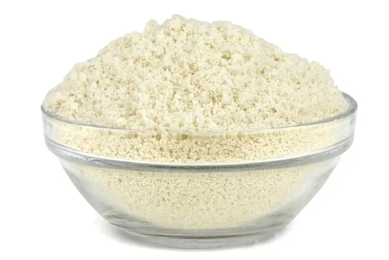 Bob's Red Mill 25 lbs. (11.34 kg) Gluten-Free Super-Fine Blanched Almond Flour (60 BAGS/PALLET) - Chicken Pieces