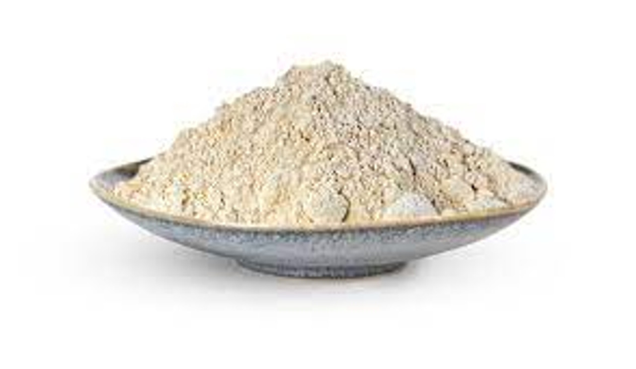 Bob's Red Mill 25 lbs. (11.34 kg) Garbanzo Bean Flour (60 BAGS/PALLET) - Chicken Pieces