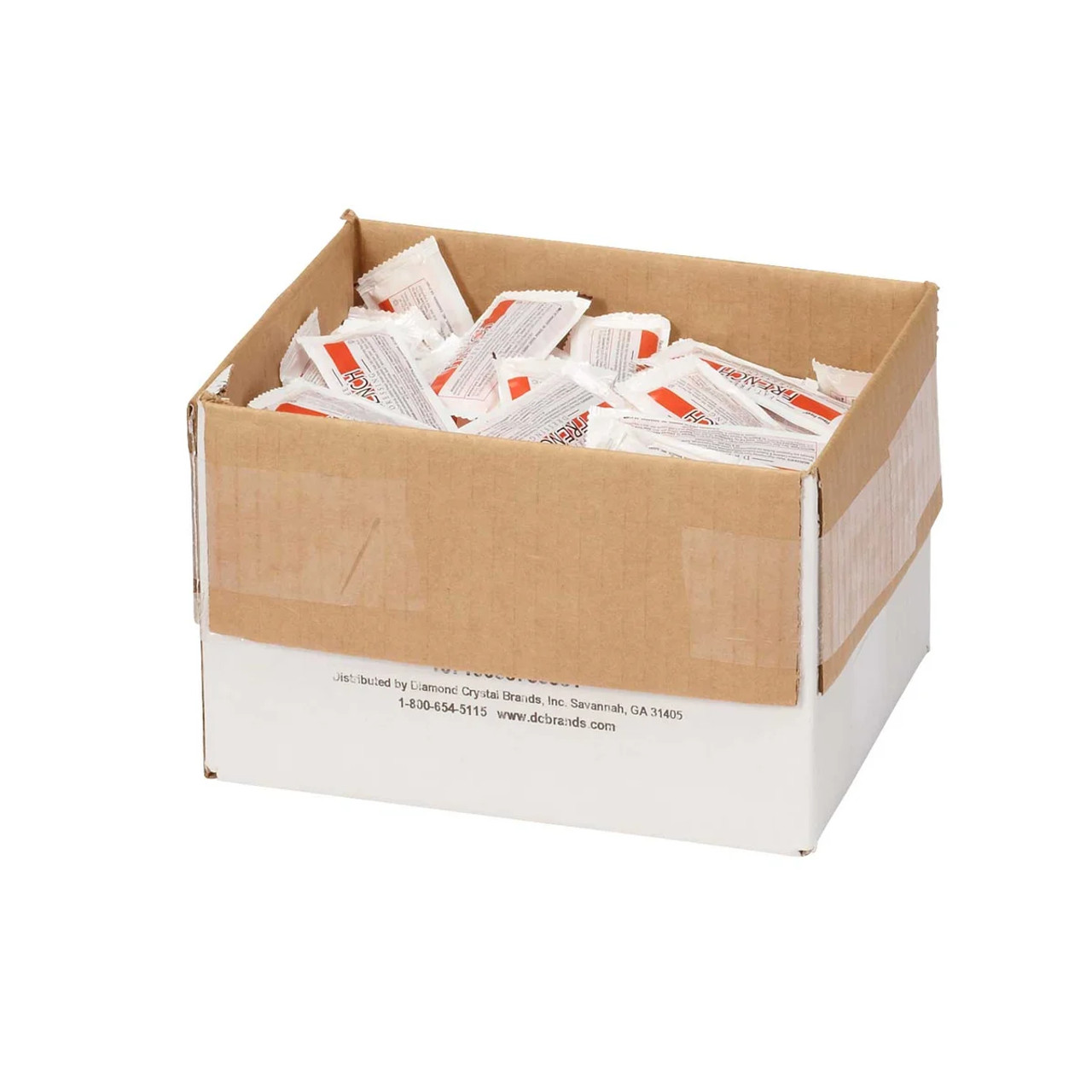 12 Gram French Dressing Portion Packets - 200/Case | Cost-Efficient - Chicken Pieces