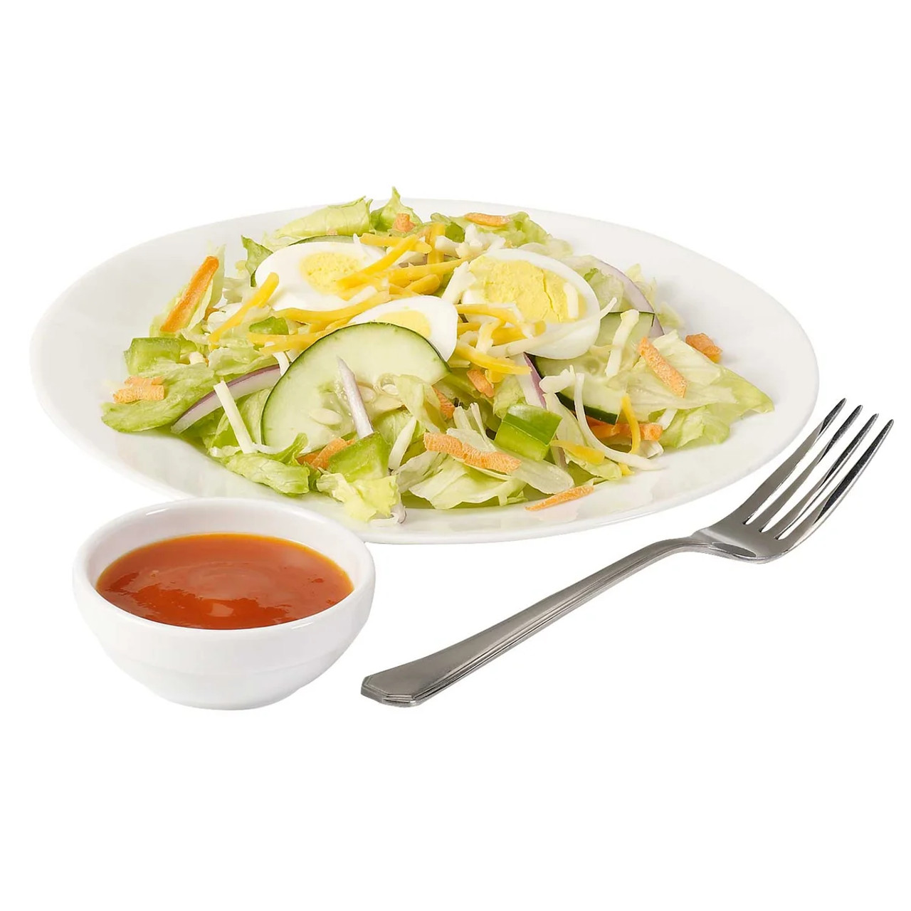 12 Gram French Dressing Portion Packets - 200/Case | Cost-Efficient - Chicken Pieces