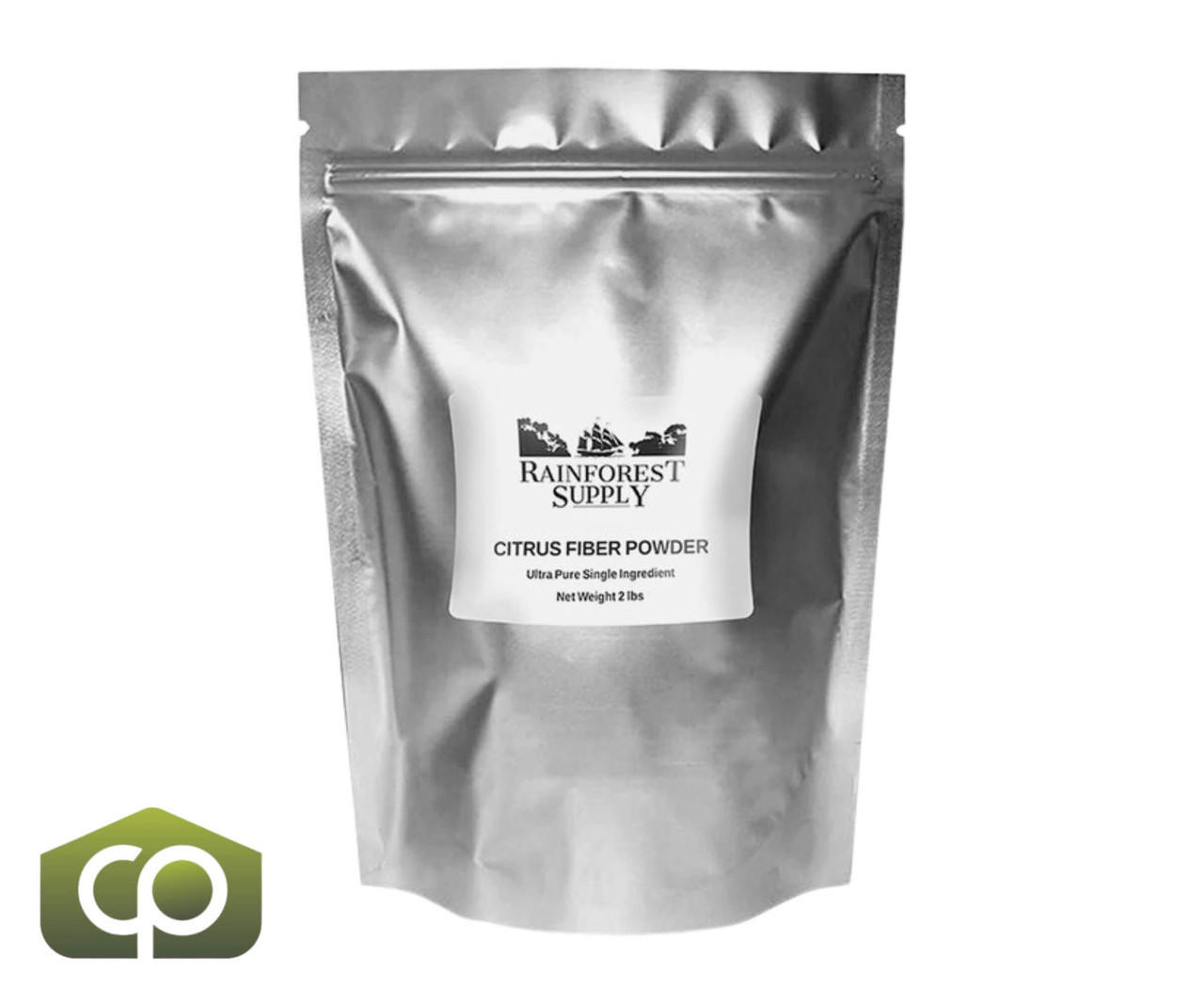  Rainforest supply Citrus Fiber Powder 