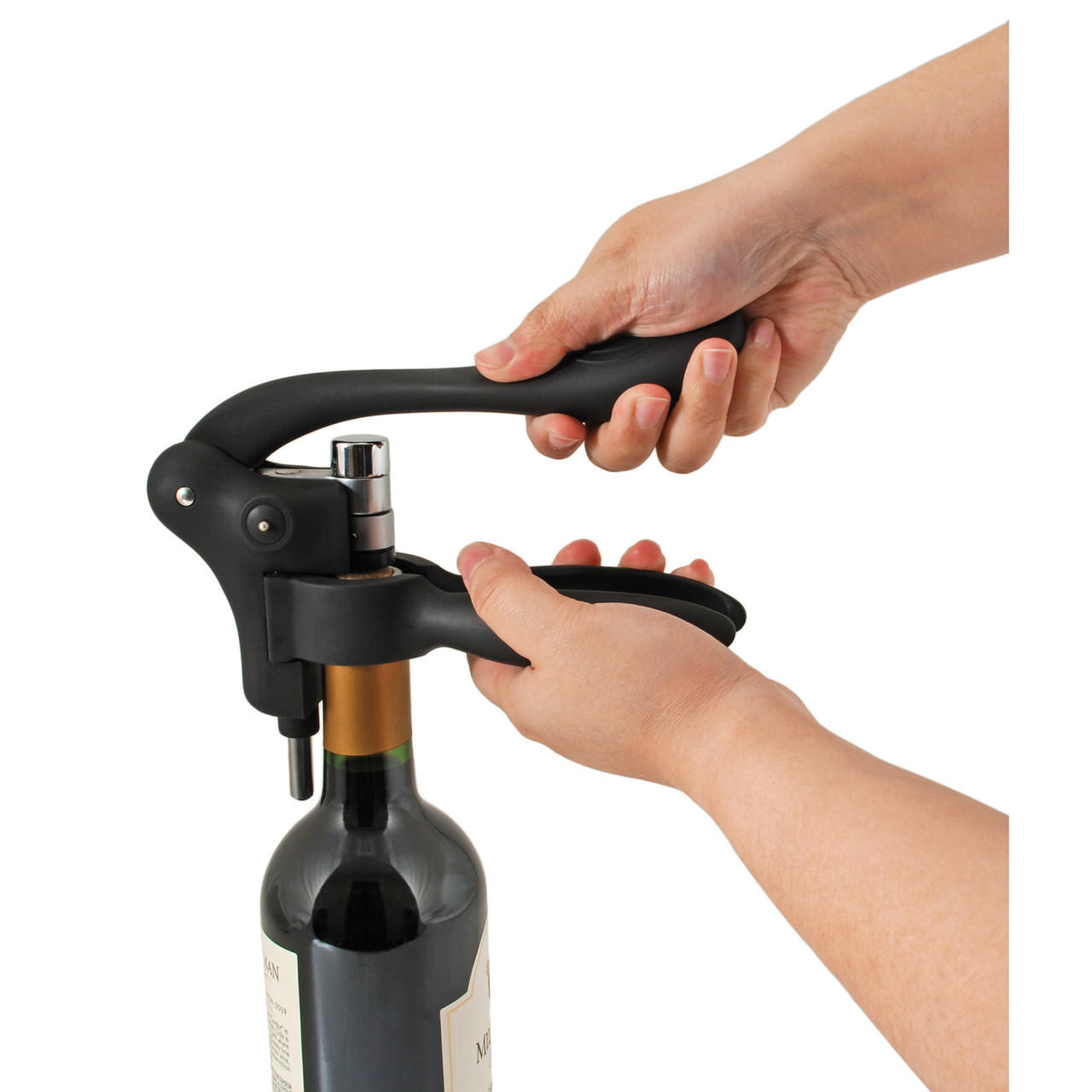 TRUE Virtuoso Lever Corkscrew Set by True 