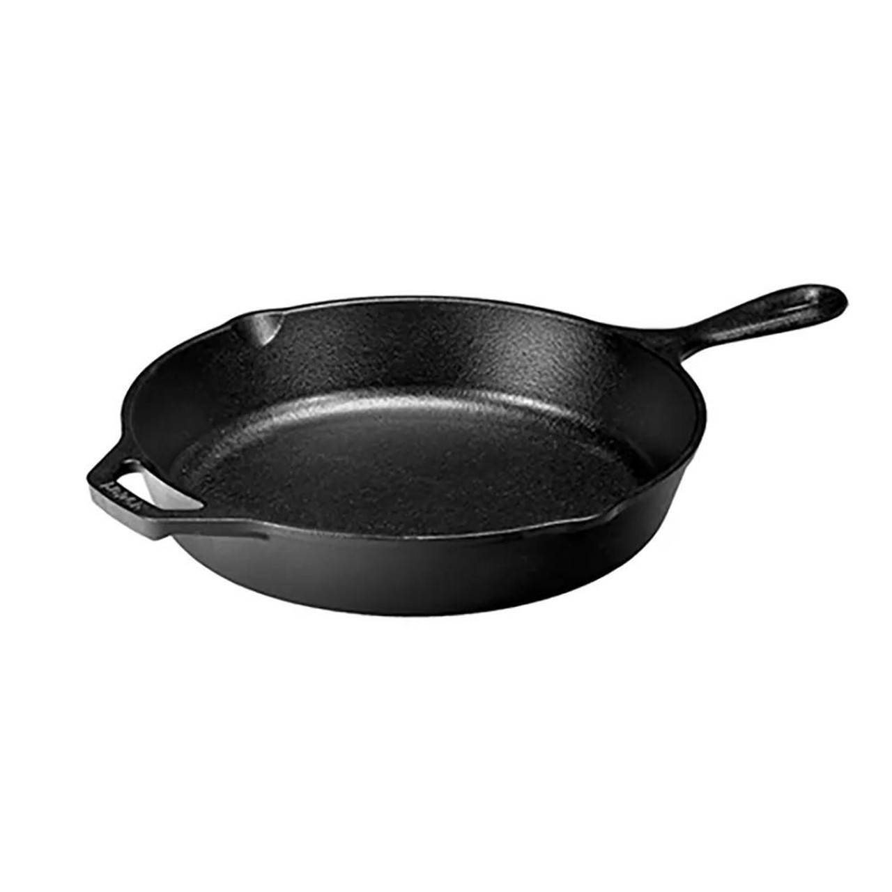 LODGE Lodge 3-Piece Skillet Set, Cast Iron - Versatile Cookware Skillets 