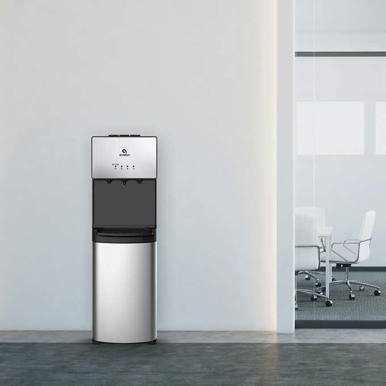  Avalon Bottom Loading Limited Edition Self-Cleaning Water Cooler 