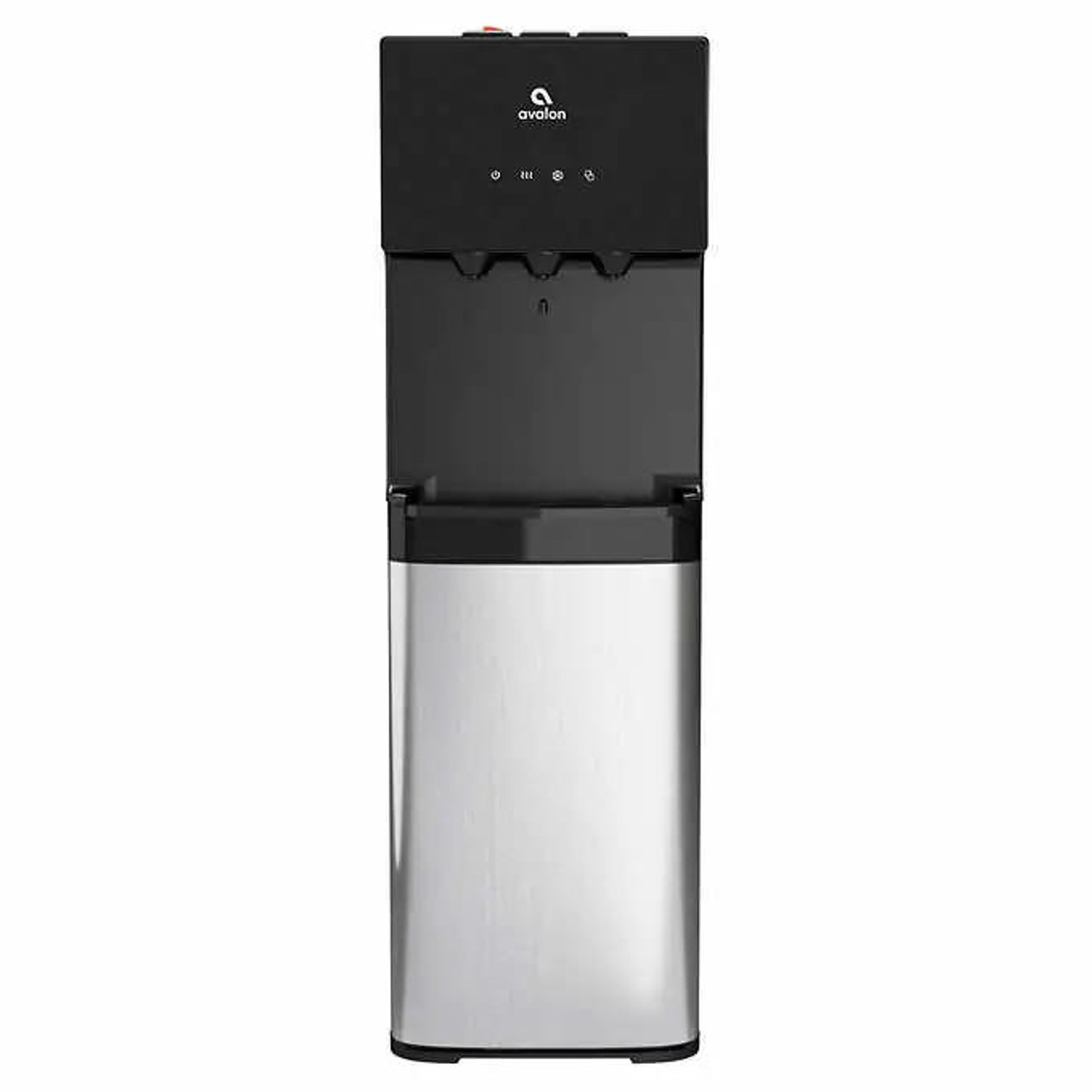  Avalon Stainless Steel, Child Safety Lock Bottom-Loading Water Cooler 