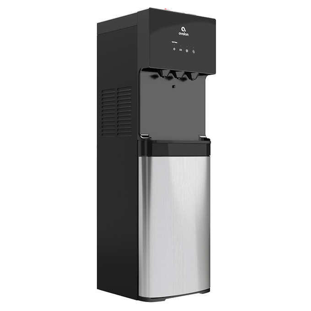  Avalon Stainless Steel, Child Safety Lock Bottom-Loading Water Cooler 
