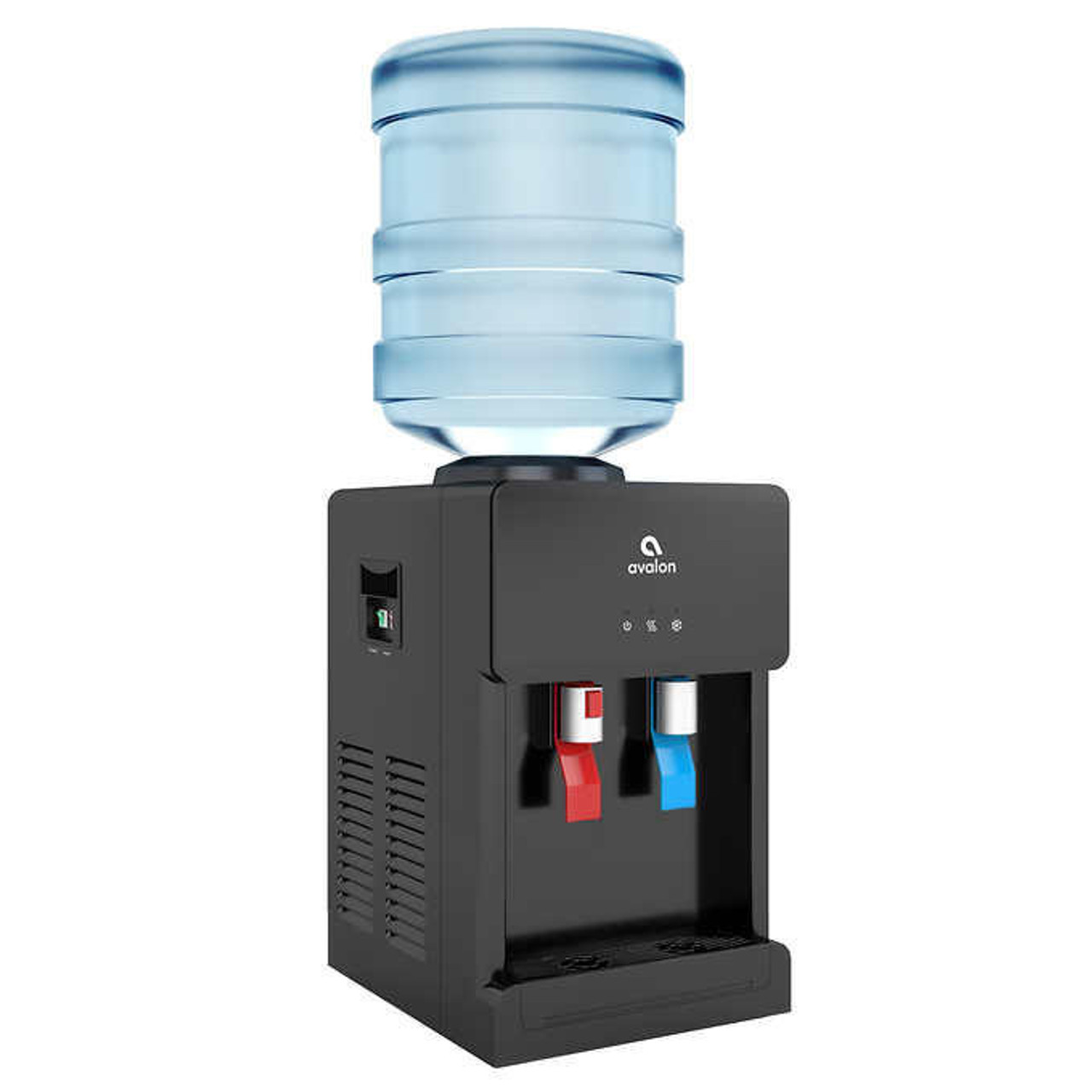  Avalon Premium Innovative Design Top-Loading Countertop Water Cooler 
