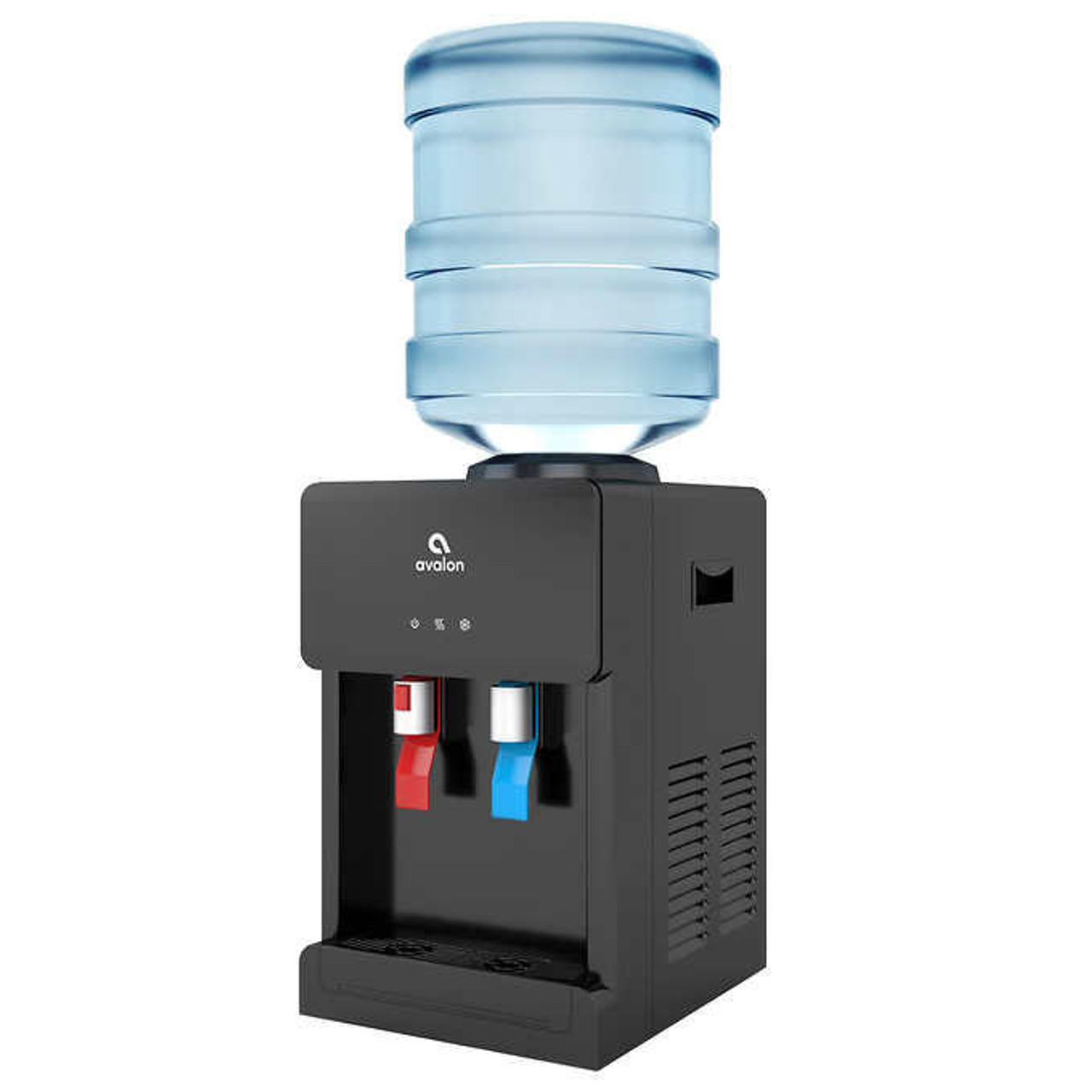 Avalon Premium Innovative Design TopLoading Countertop Water Cooler