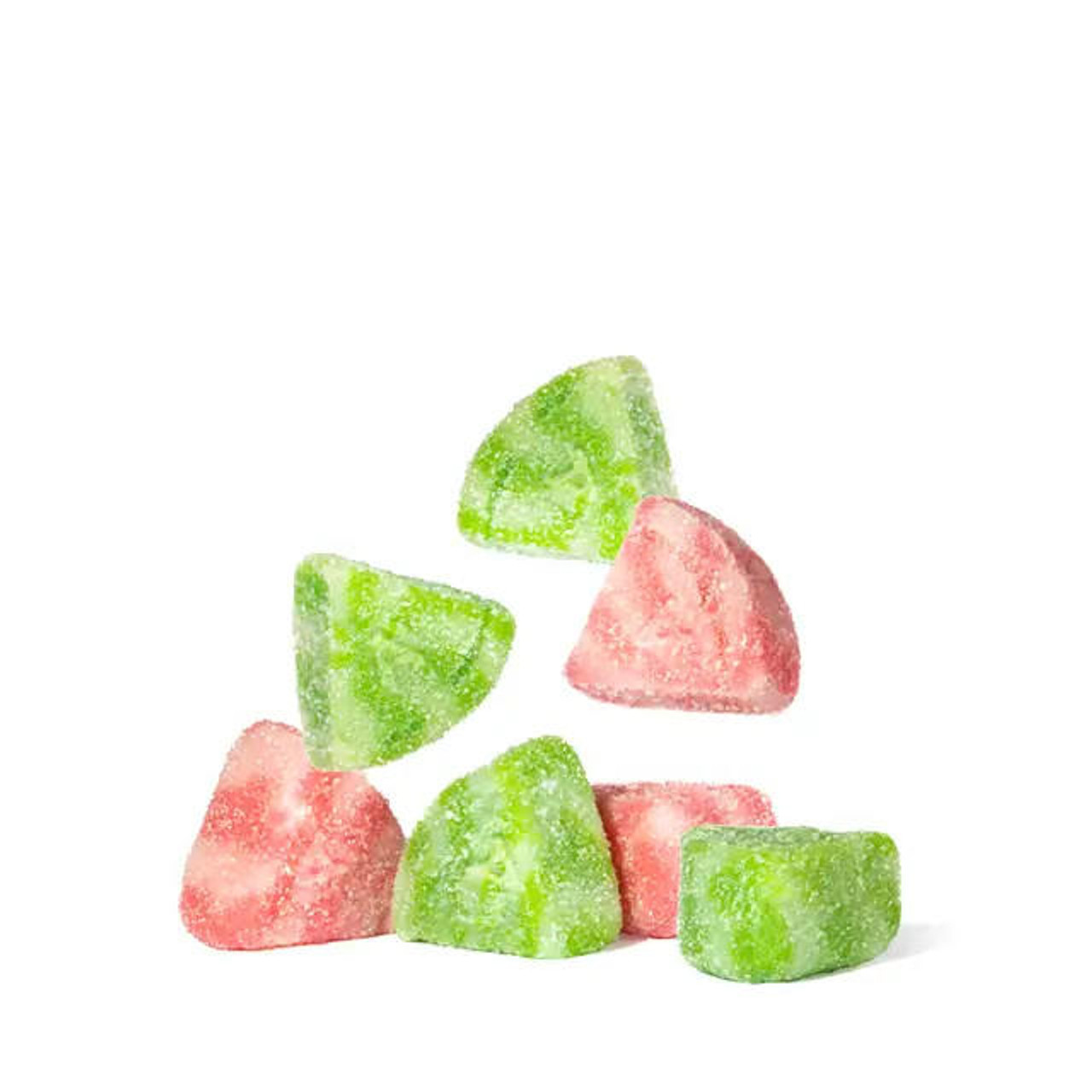  Albanese Watermelon Gummi Slices 4.5 lb. 4/Case | Sweet Juicy Watermelon Flavor 