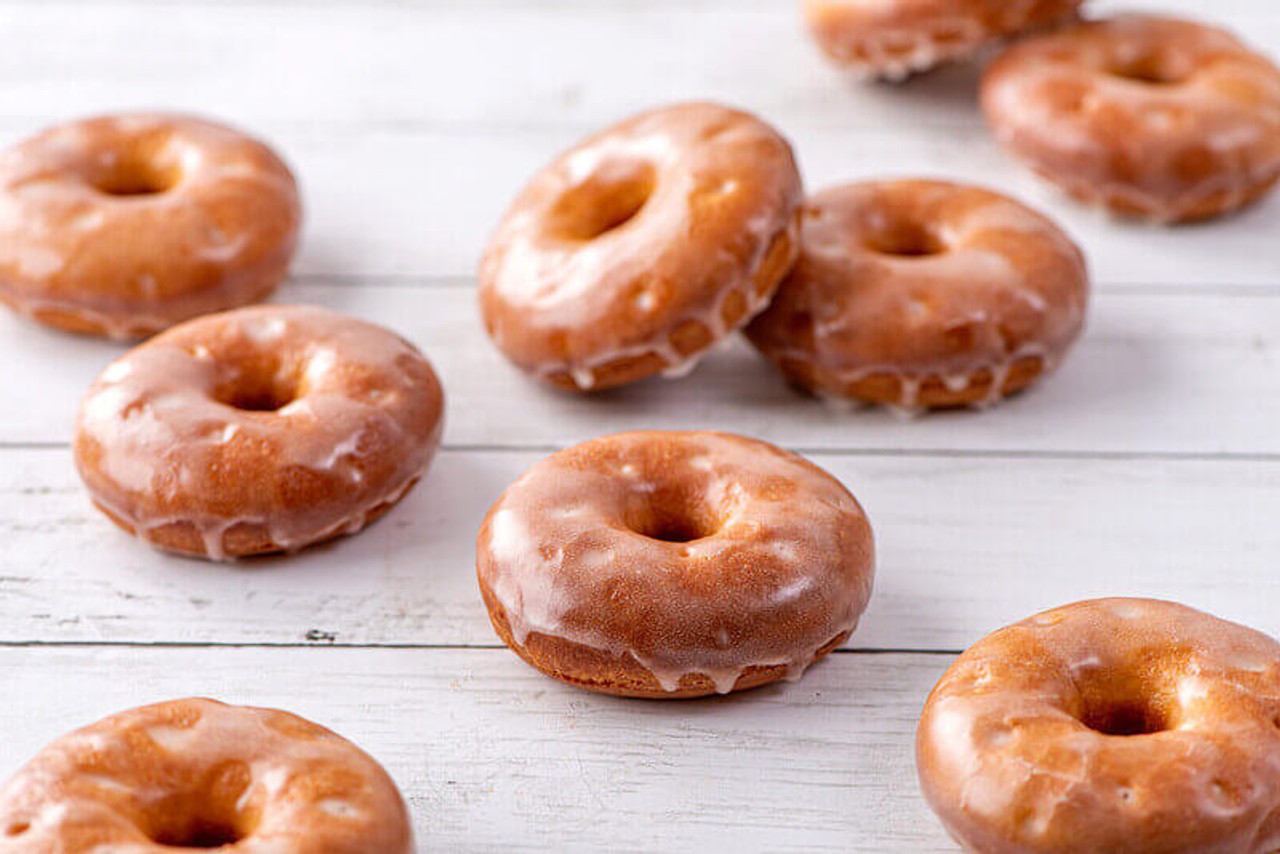  Rich's Honey Dip Donut Glaze - 24 lb. Pail - Sweet Elegance in Every Dip 