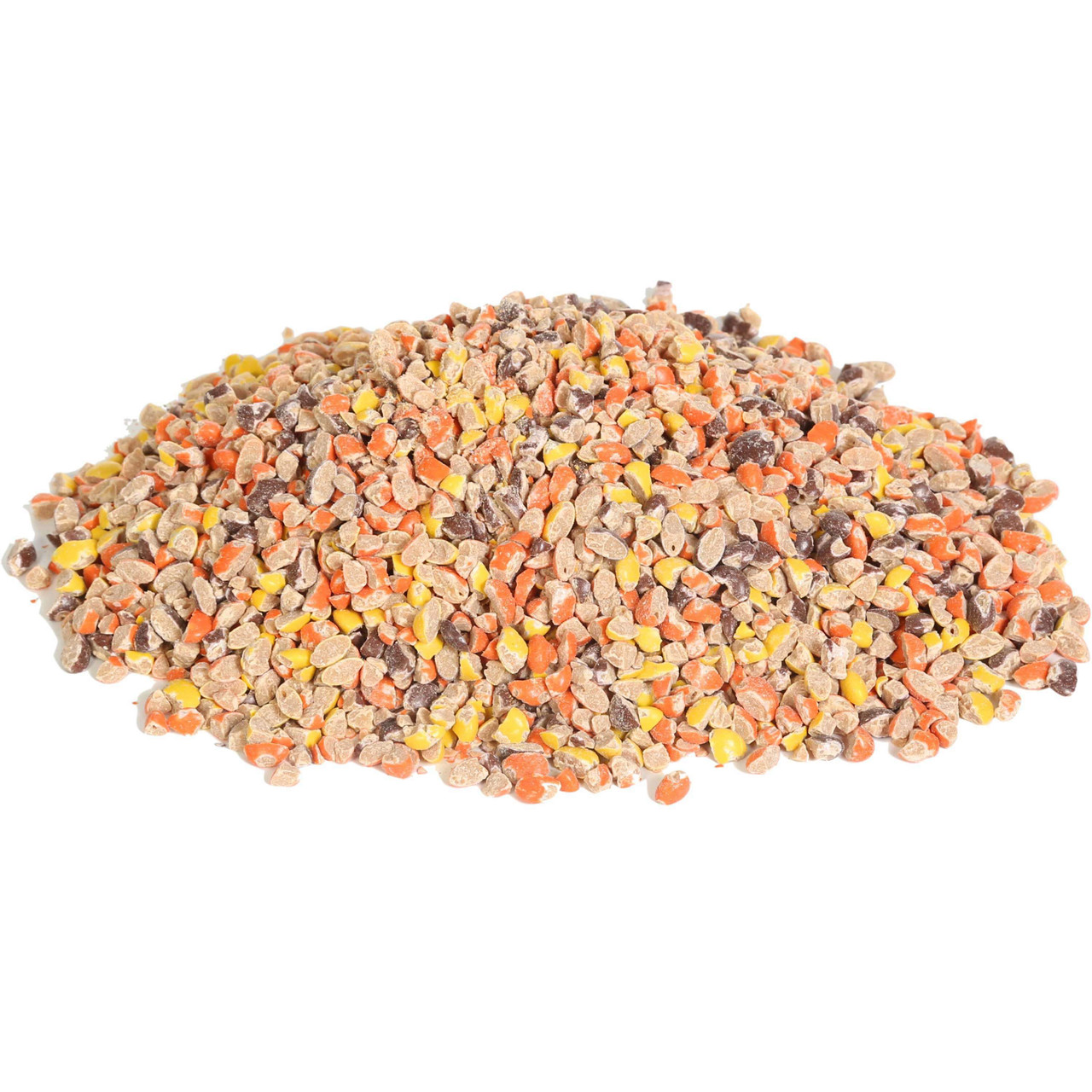 TOPPERS Chopped REESE'S PIECES® Ice Cream Topping - 5 lb | Colorful Crunch - Chicken Pieces