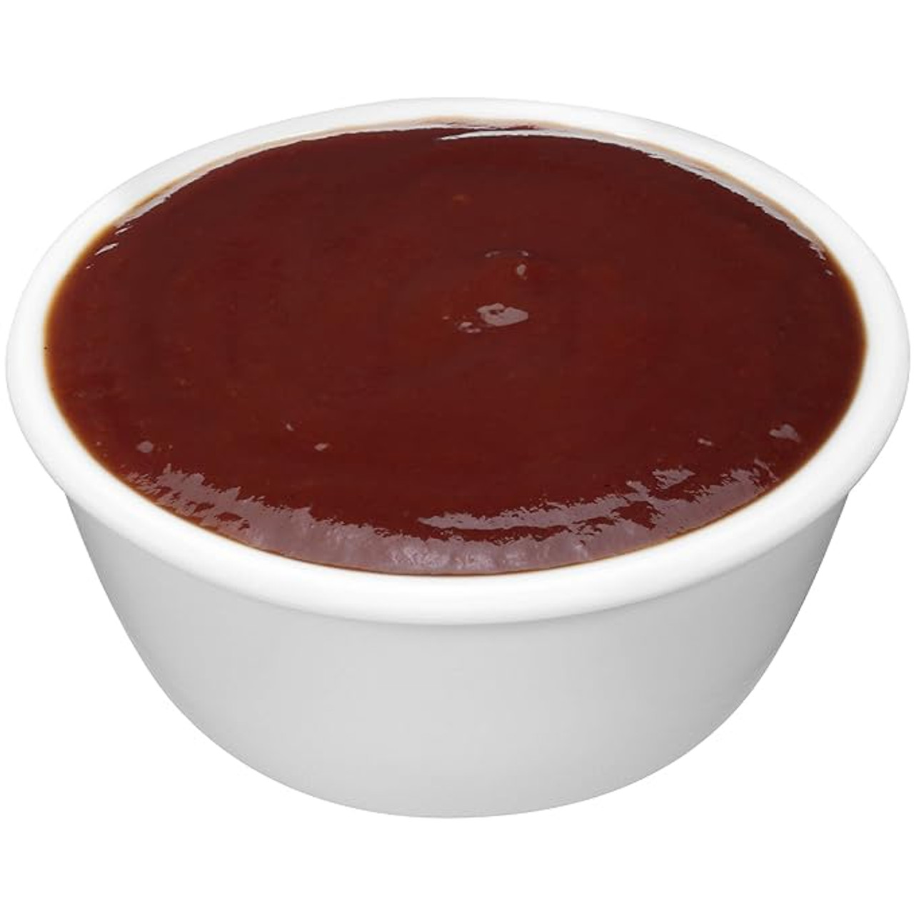 Bull's-Eye 5 Gallon Original BBQ Sauce Pail - Bold & Tangy Flavor Bulk Food Service I Pallet of 36 I Total 72 Gallons - Chicken Pieces