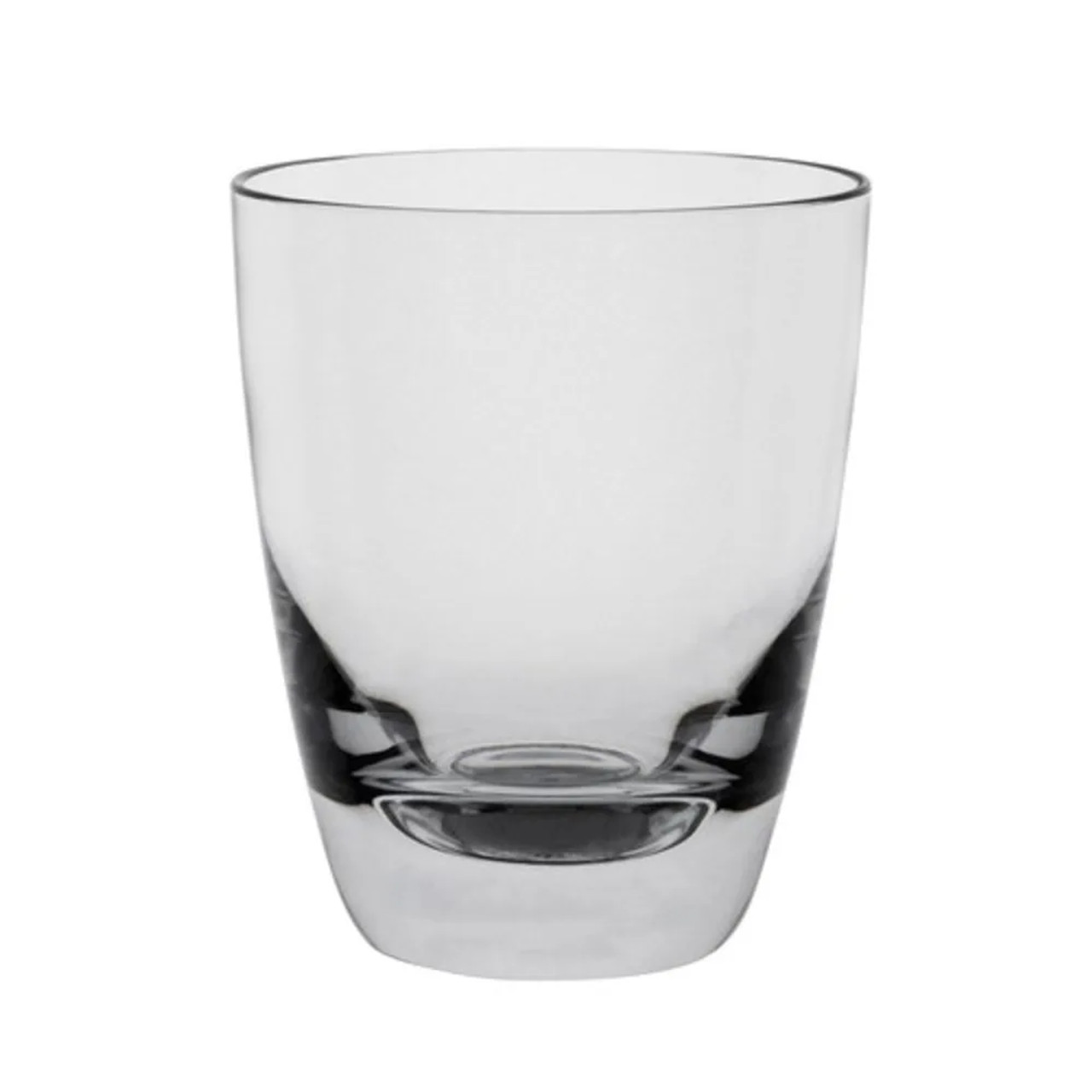 Steelite 12 oz Alpine Tumbler - (24/Case) - Polycrystal®, Aspen Design - Chicken Pieces