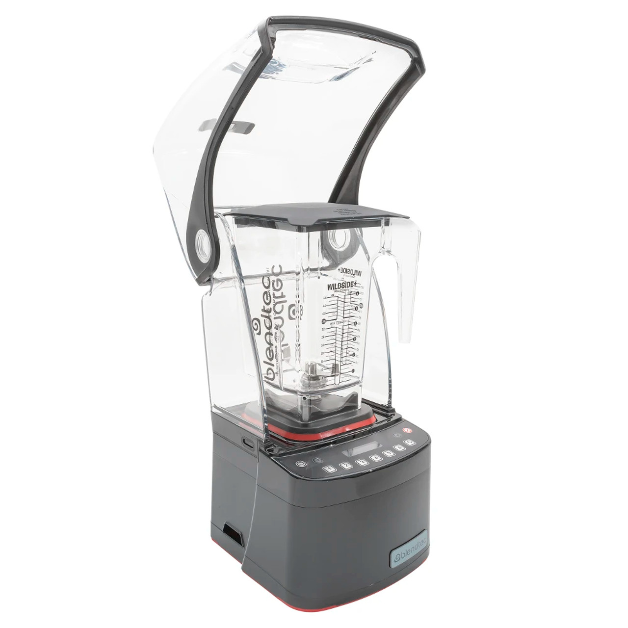 Blendtec Stealth™ All-Purpose Blender | Tritan Container, Pre-Programmed - Chicken Pieces